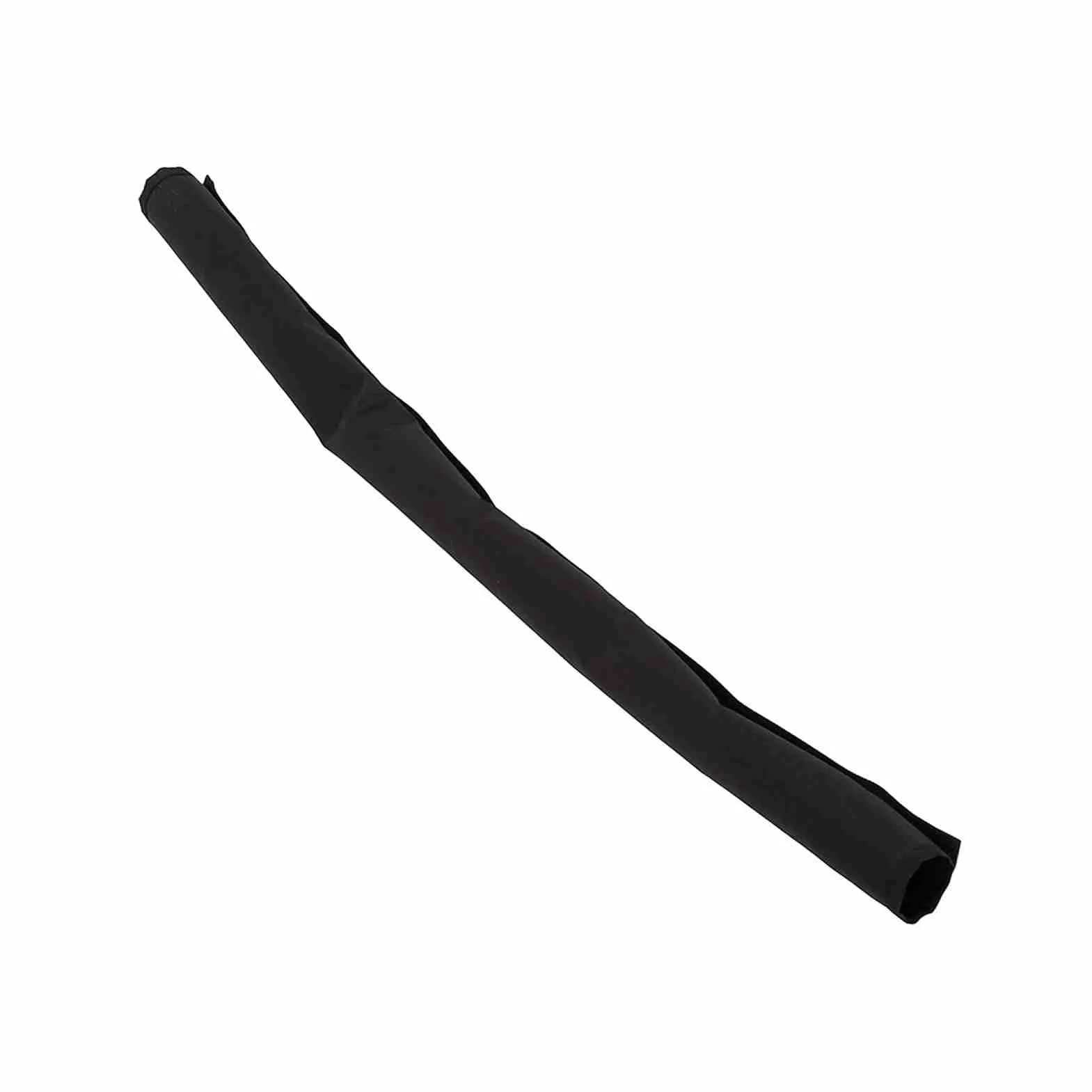 FTVOGUE Copertura Barra Passeggino Resistente Impermeabile per Passeggino per Bambini - Adatto a Tutti i Tipi di Carrozzine (BLACK)