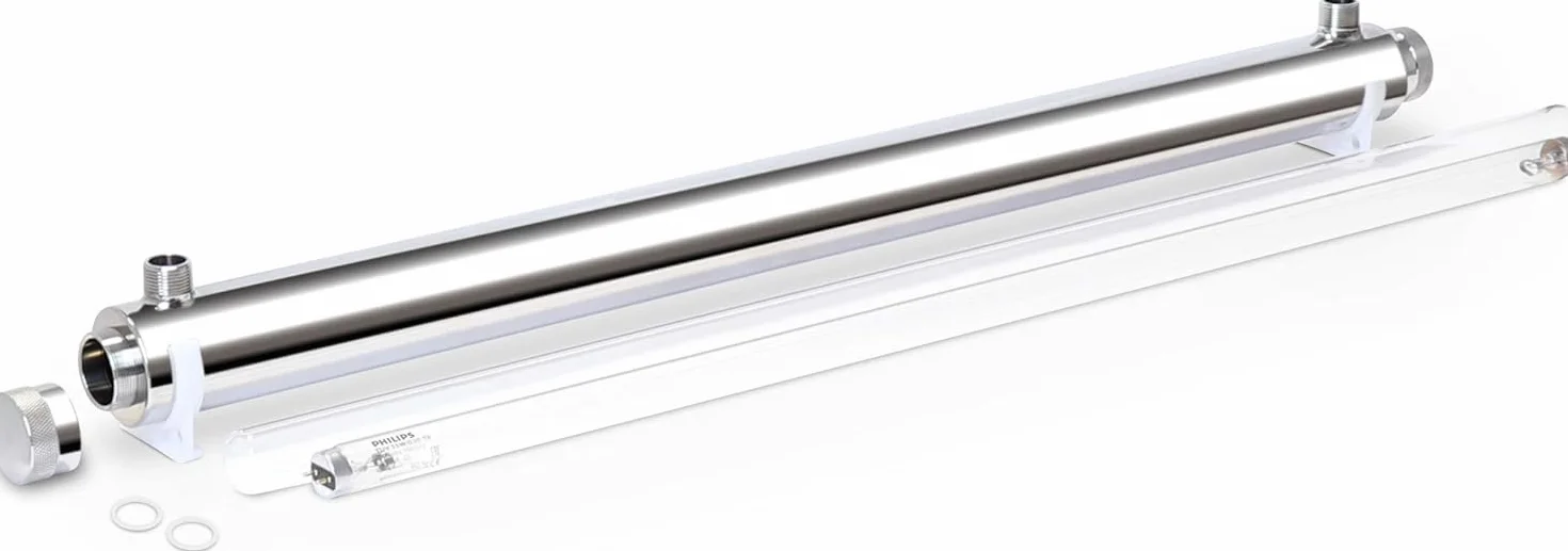Sterilizzatore UV 55 watt