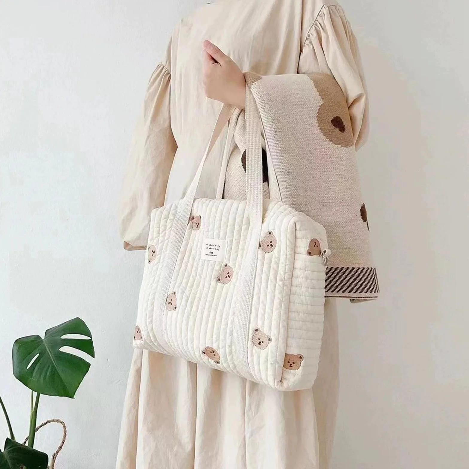 Borsa Parto Ospedale Mamma,Borsa Passeggino,Zaino Fasciatoio,Borsa Neonato Ospedale,Borsone Nascita Ospedal,Borsa Ospedale Parto,Leggero Borsone da Viaggio