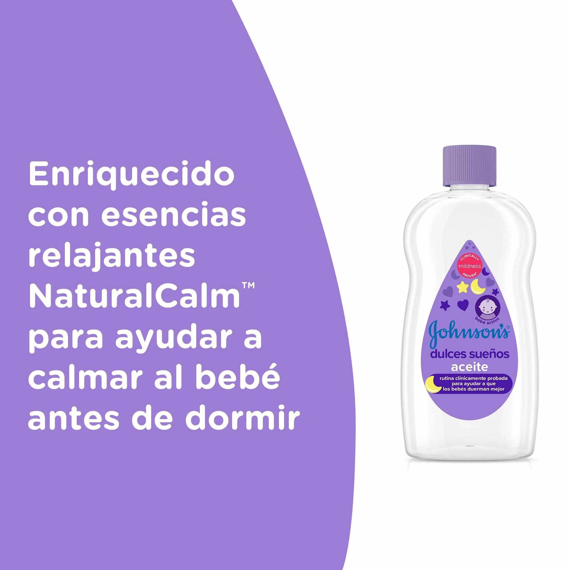 Johnson`S Baby Olio Di Lavanda Johnson S Corpo - 300 ml ( confezione da 3)
