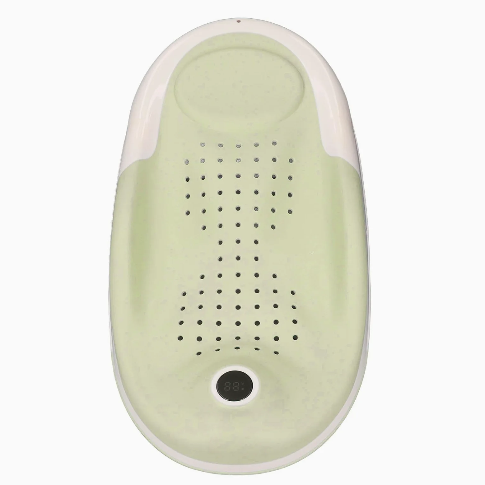 Supporto per Bagnetto, Seggiolino per Bagnetto, Vasca di Supporto Ergonomica per Bagnetto per Neonati, Seggiolino per Vasca da Bagno, Supporto Pieghevole per Bagnetto per il