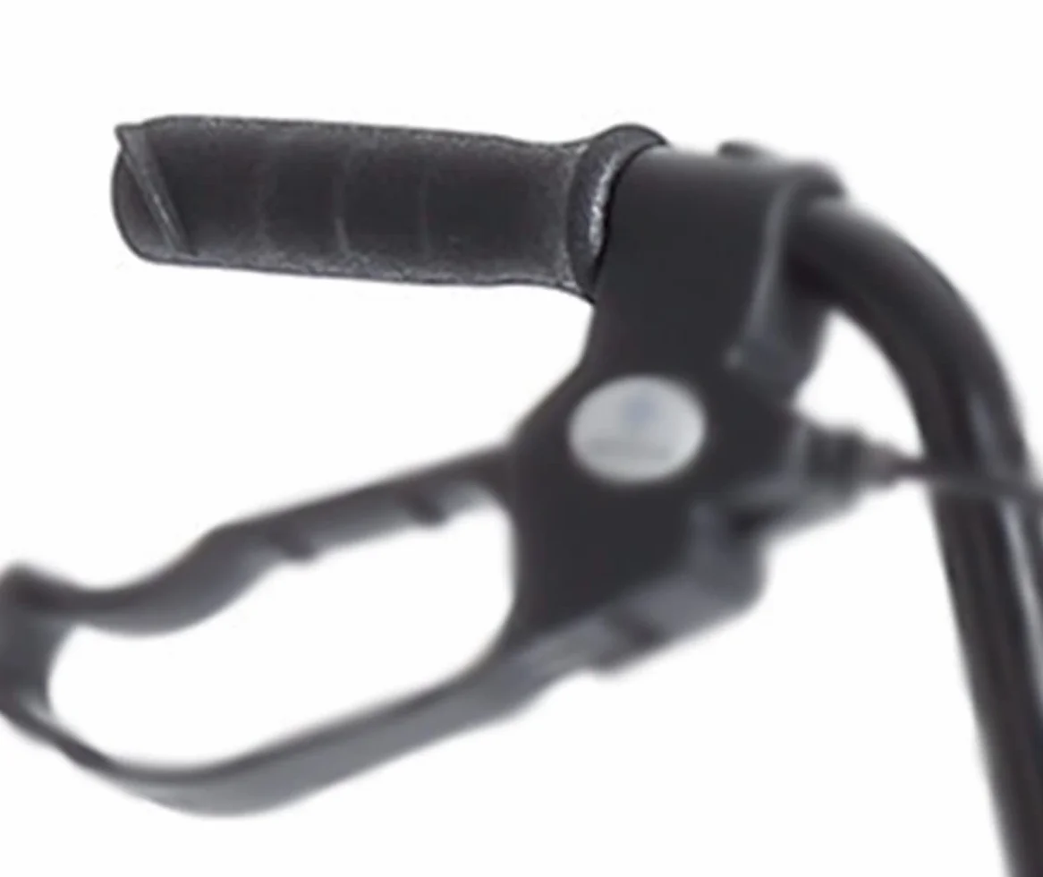Manopola sinistra per deambulatore compatibile RP690 RP675 RP685 RP680 RP68 RP689 Art. RPR310S