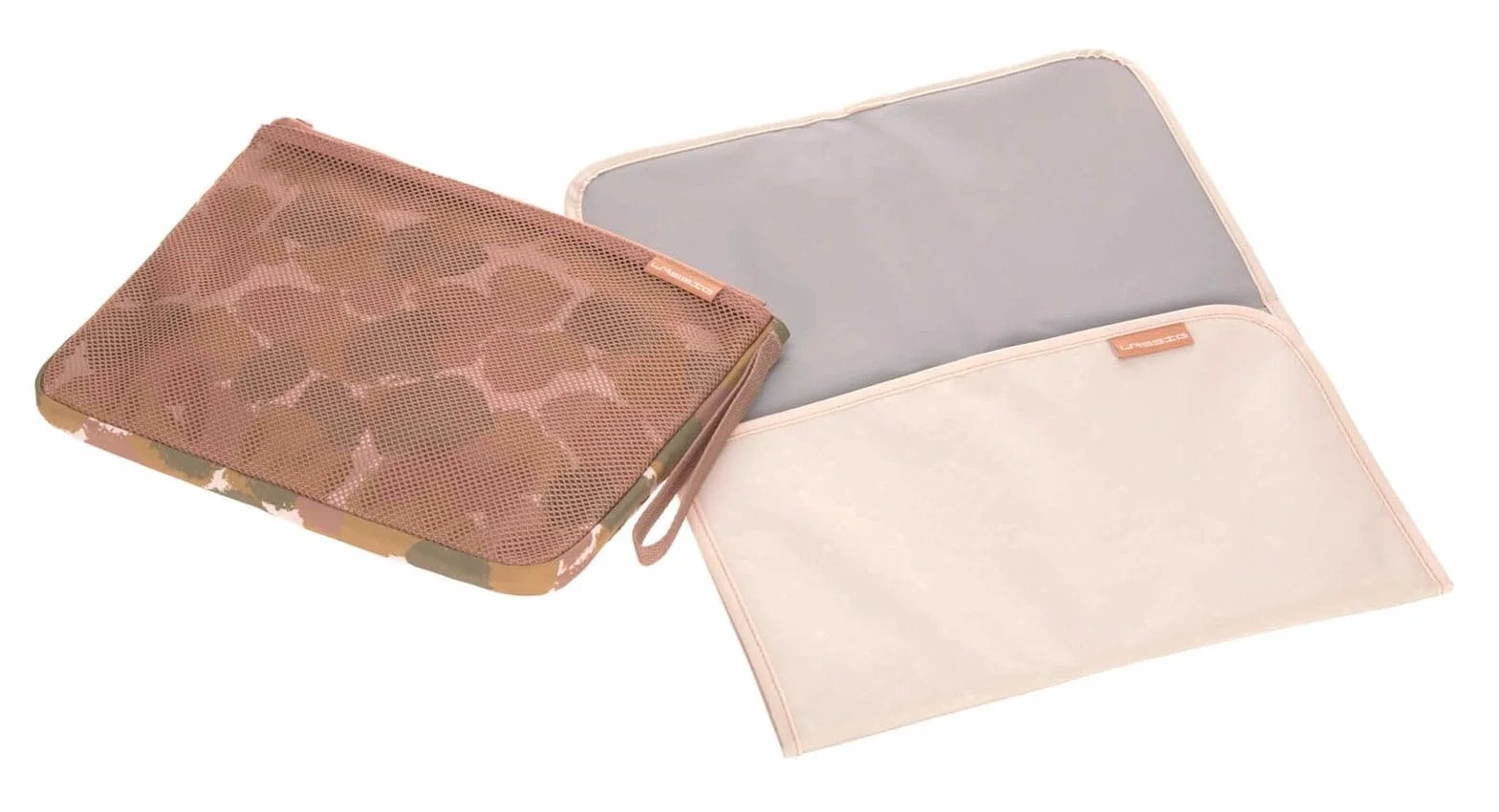 LÄSSIG Borsa per pannolini con fasciatoio per i bambini in movimento/Casual Changing Organizer Tinted Spots