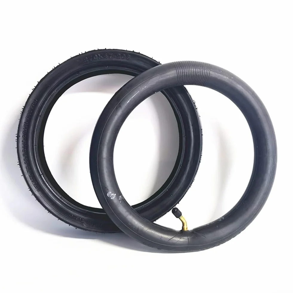 Zoegneer 25,4 cm 270 x 47-203 camera d'aria e pneumatico per carrozzina passeggino BB (camera d'aria)
