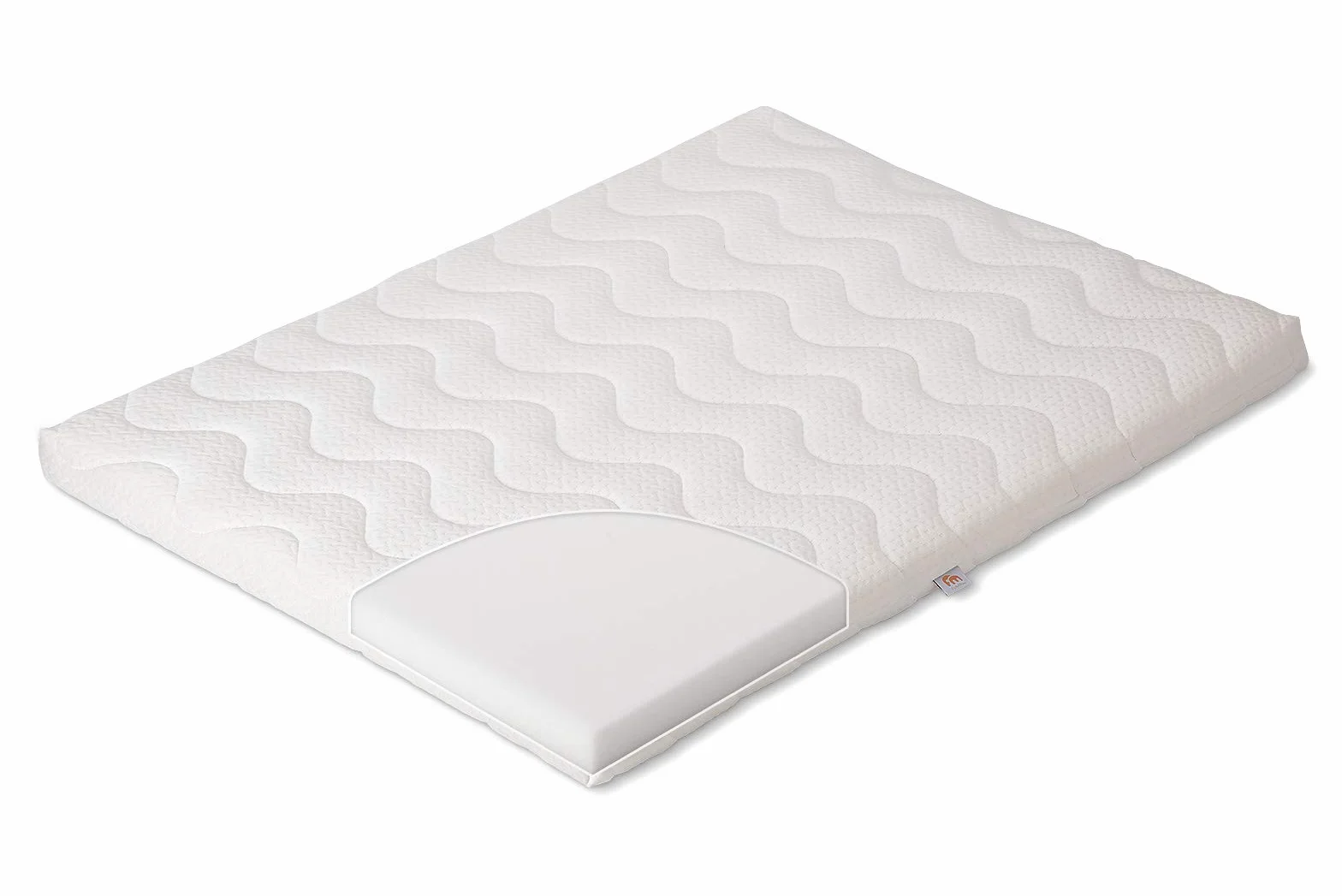 FabiMax 2453 - Materasso classico per box 75 x 100 cm