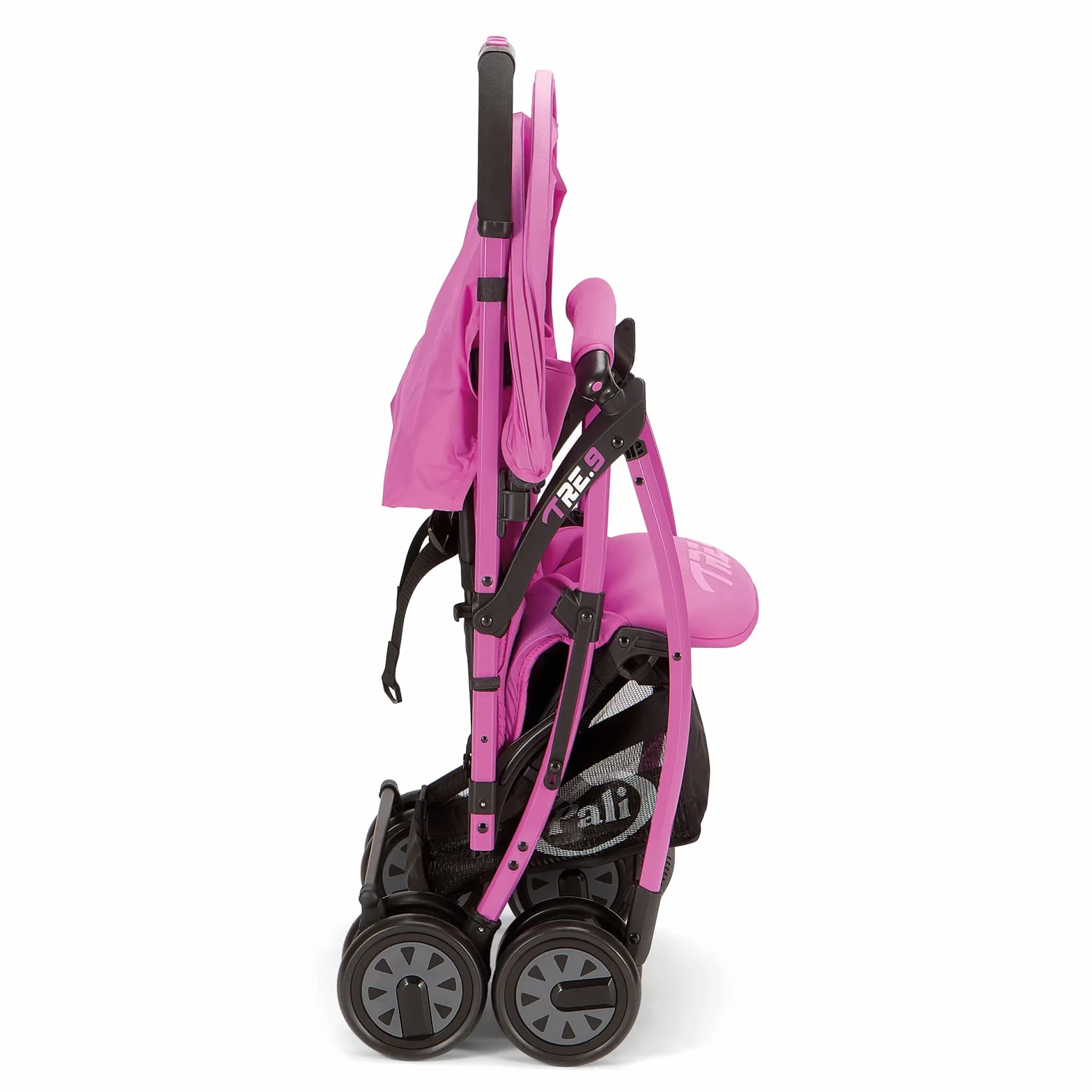 Pali 3500035BE Tre.9 Passeggino Leggero Rosa