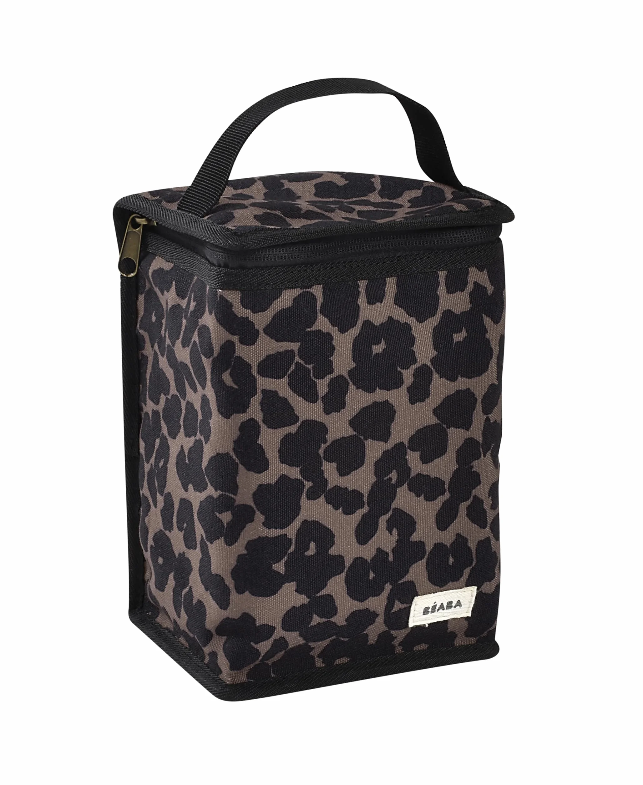 BÉABA - Borsa Termica Portapasto per Neonati, Contenitore Molto Capiente, Tasca per Biberon, Borsa per Trasportare Pasti Completi, Pieghevole, Materiale Morbido e Impermeabile