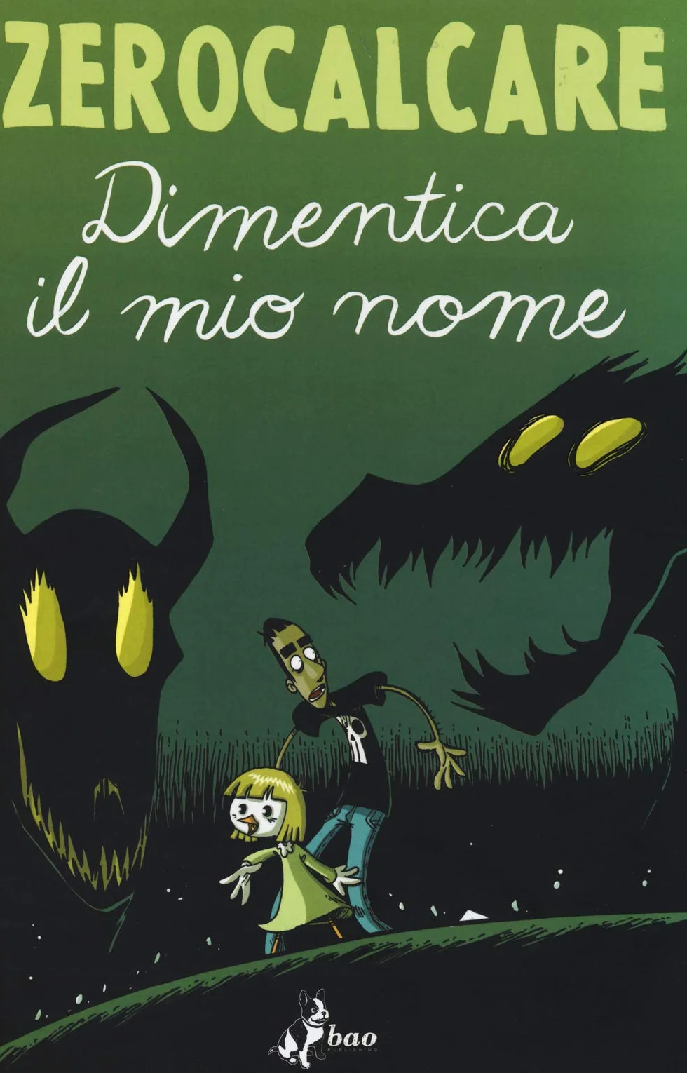 Dimentica il mio nome (Fumetto)