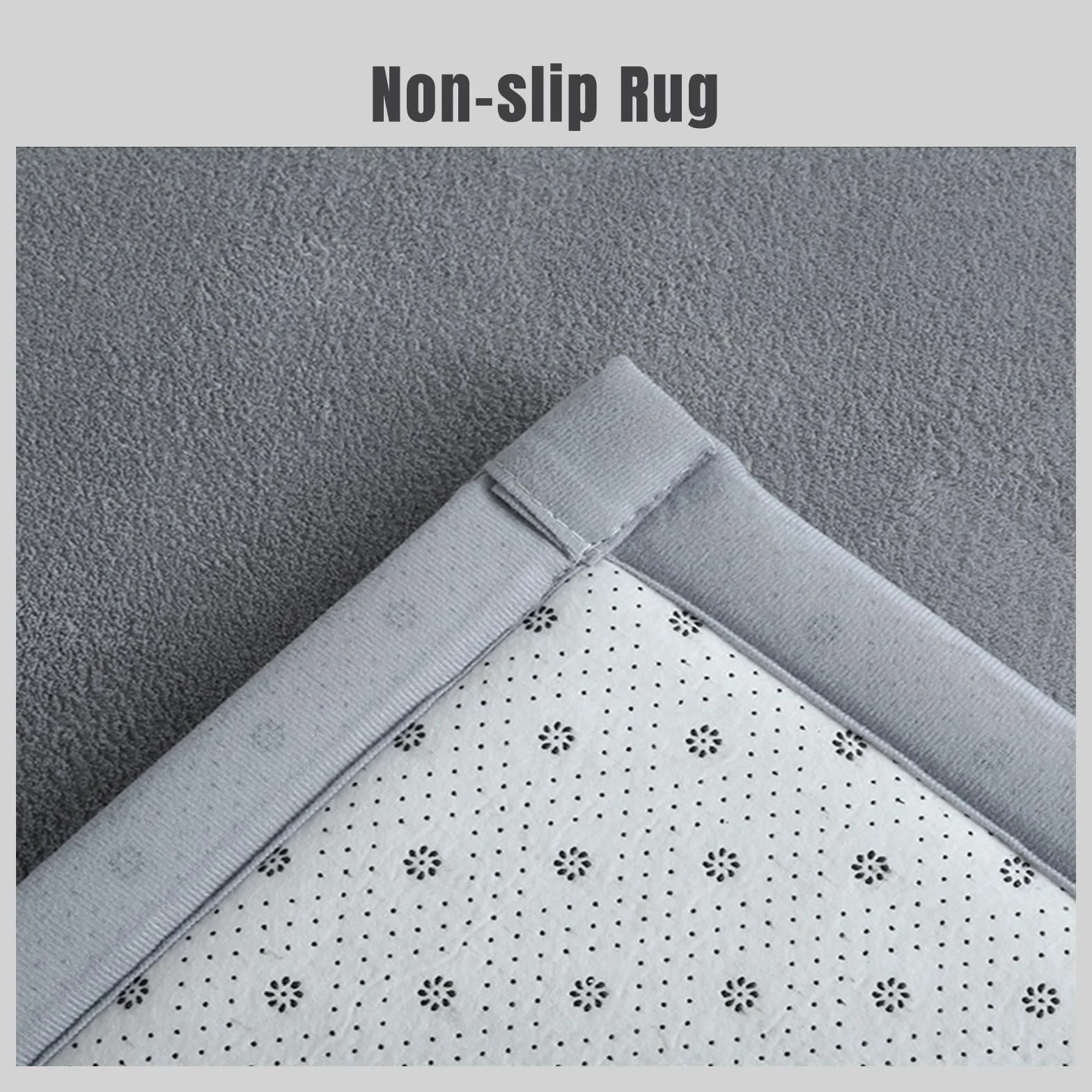 Tappeto in Velluto Corallo Morbido,Moderno, Lavabile, Perfetto per Yoga,Esercizio Fisico e Gattonare,Tappeto Salotto,Scendiletto per Bambini Tatami 2cm-C- 80 * 200cm