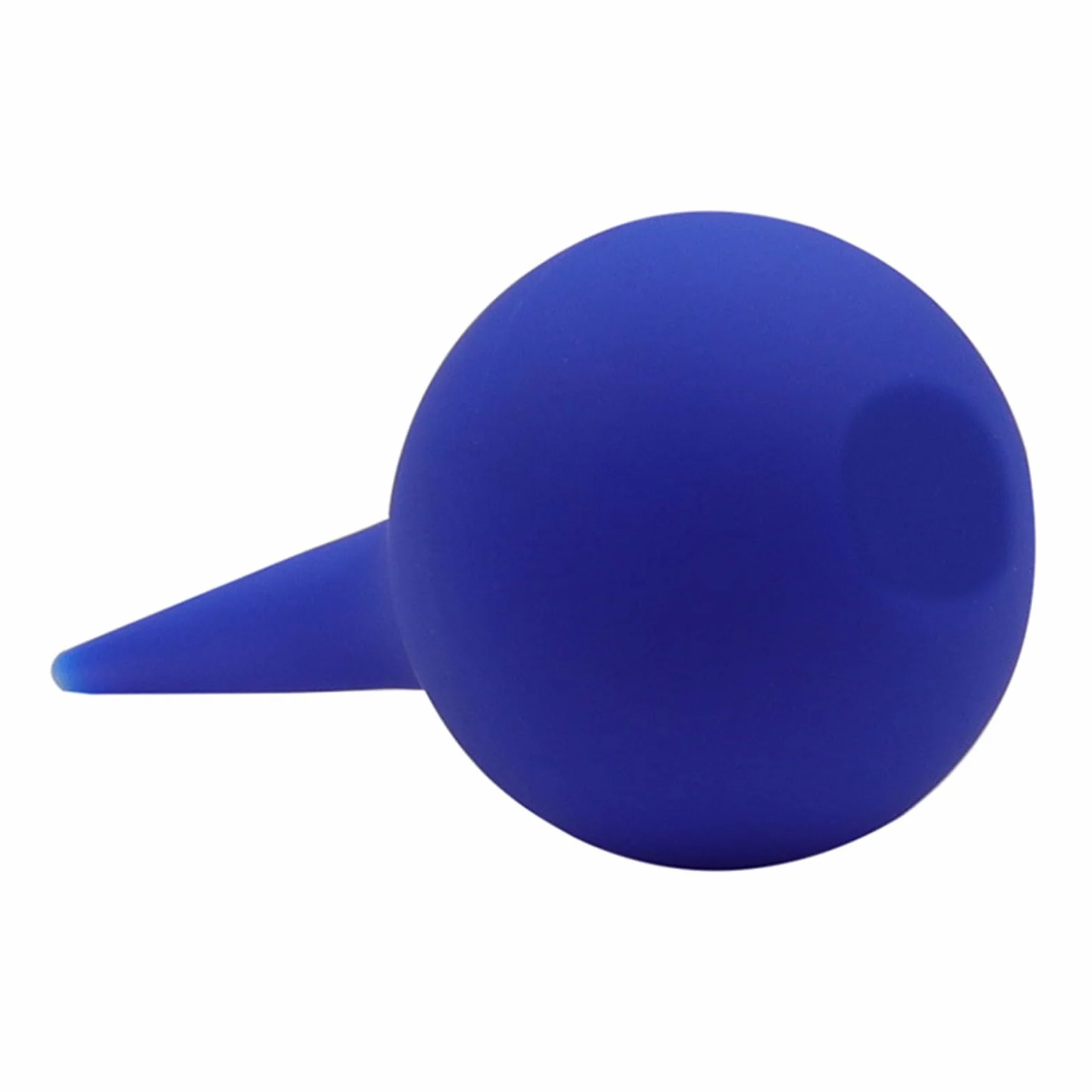 Soffiatore d'aria Pulitore della polvere di aspirazione del silicone Lampadina dell'orecchio Lavaggio dell'orecchio Spremere Lampadina Strumento di laboratorio Lampadina dell'orecchio per Neonato