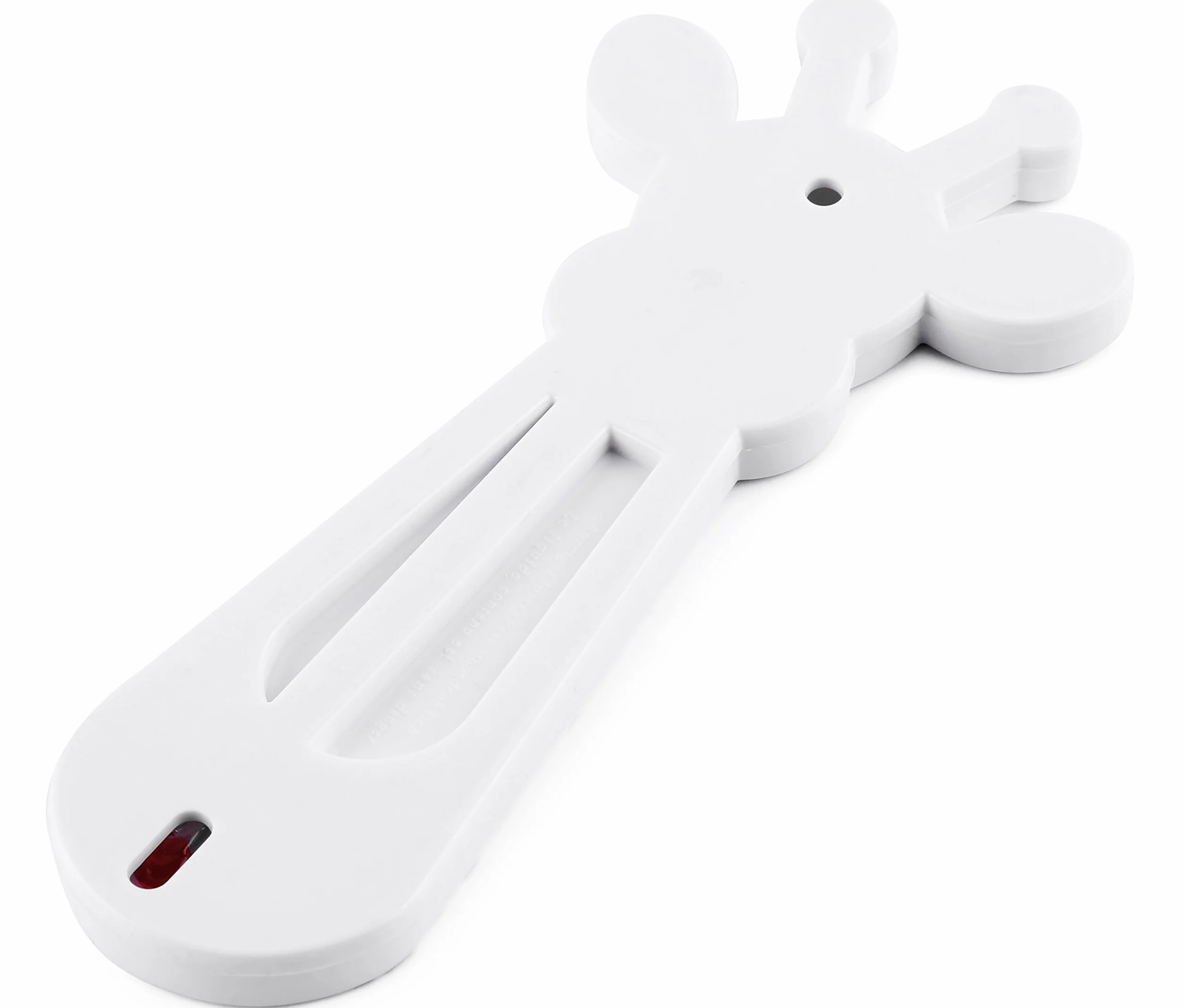 Babyono - Termometro da bagno galleggiante (bianco/blu)