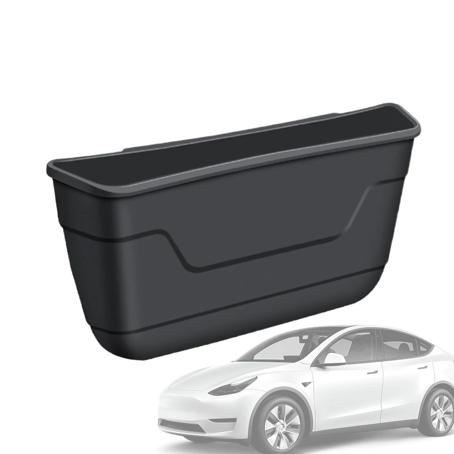 Scatola Portaoggetti Per Sedile Auto Posteriore Cestino | Scatola Portaoggetti Multifunzionale Per Sedile Posteriore Auto Per Viaggi, Gite Stradali, Uso Quotidiano E Pendolarismo