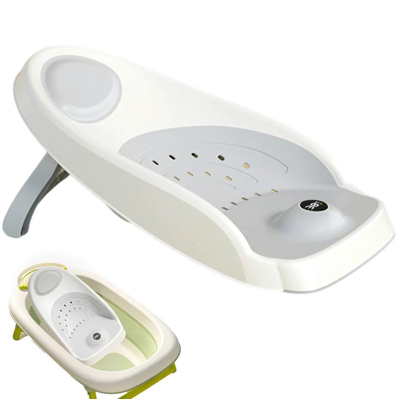 Cuscino di supporto per bagnetto, seggiolino per bagnetto | Sedia da doccia per bambini con supporto morbido antiscivolo,Supporto ergonomico per il bagno dei bambini, seggiolino per