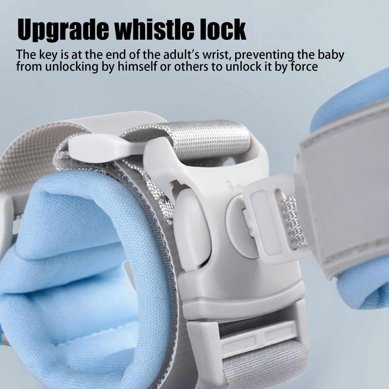 Imbracatura Di Sicurezza Per Bambini - Si Al Buio 3 1 Imbracature Per Bambii Con Guinzaglio, Cinturini Per Polsi | Cinture Anti-smarrimento Per L'assistente Alla Camminata Del Bambino. Il Br