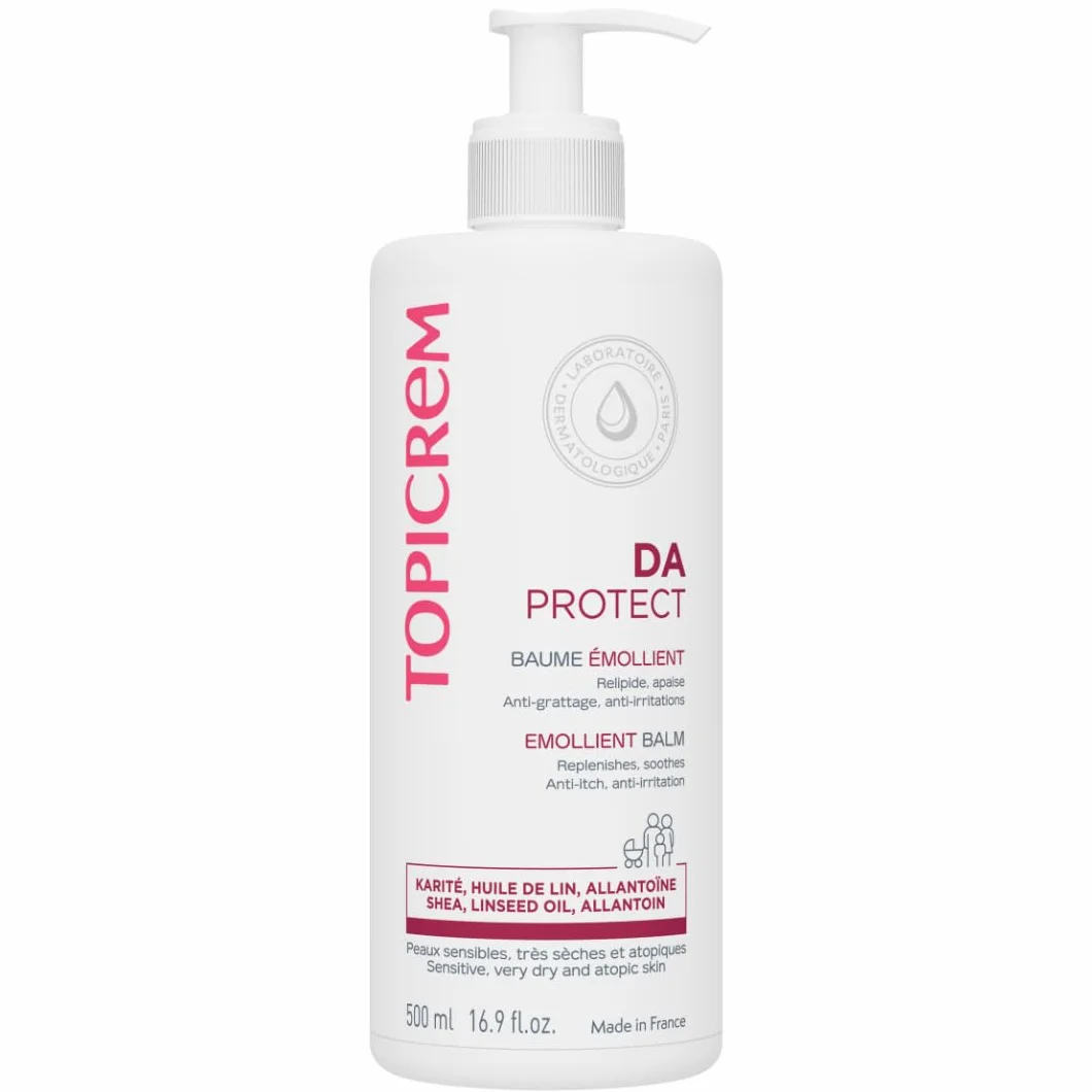 TOPICREM Emollient Balm 500 ml