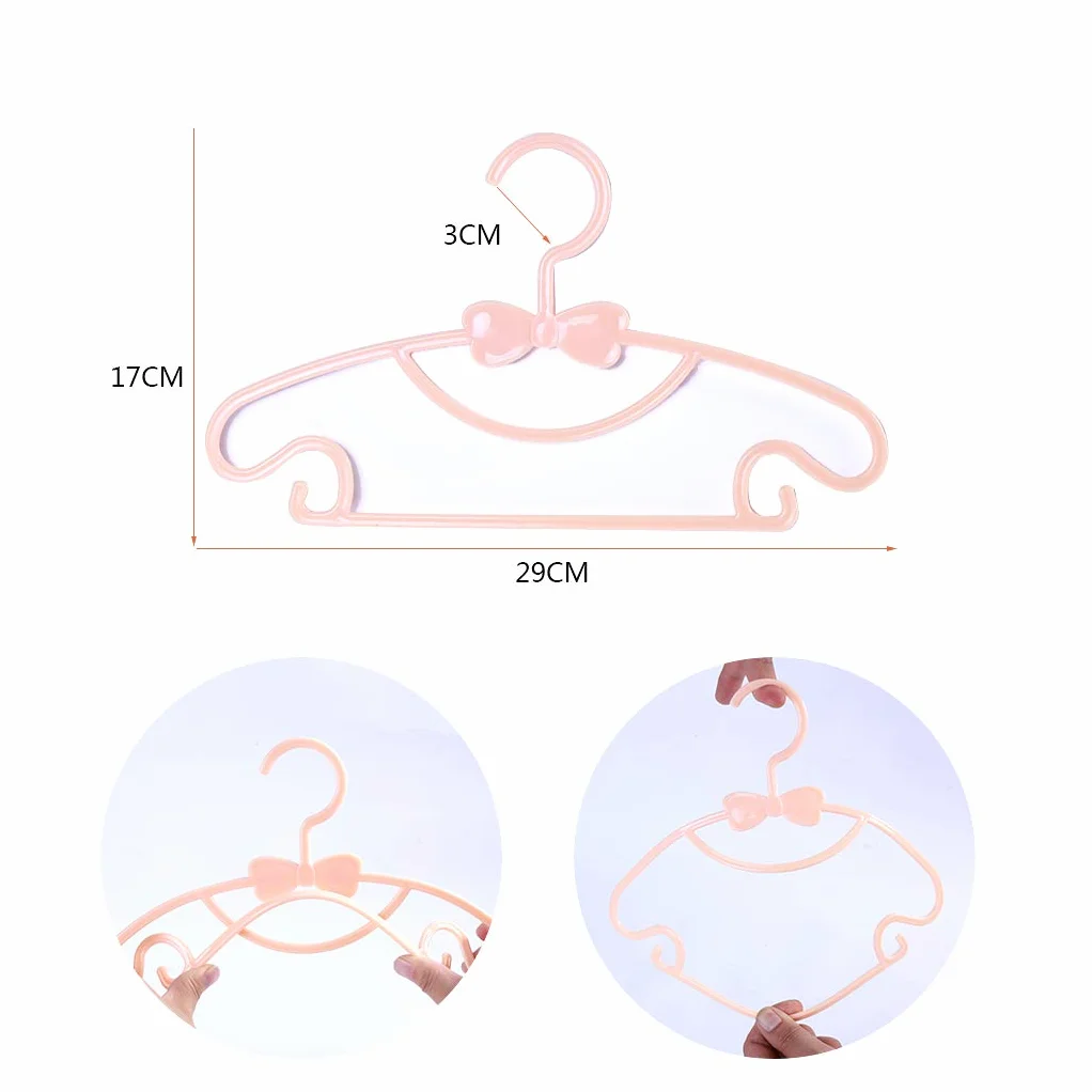 sfesnid Grucce per bambini grucce resistenti per bambini e neonati Set di 30 pezzi vale la pena di possedere + 10 pezzi Organizzatore