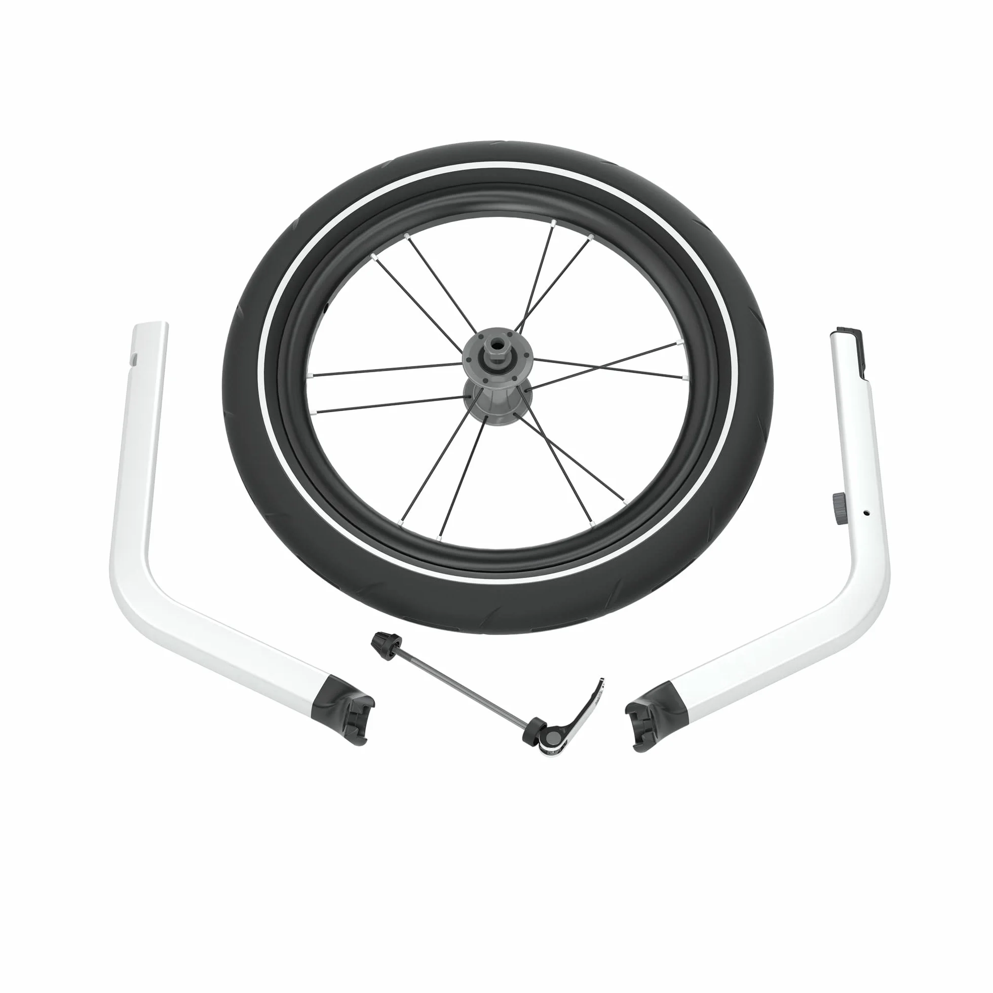 Thule Chariot All-terrain Kit Per Tutti I Terreni