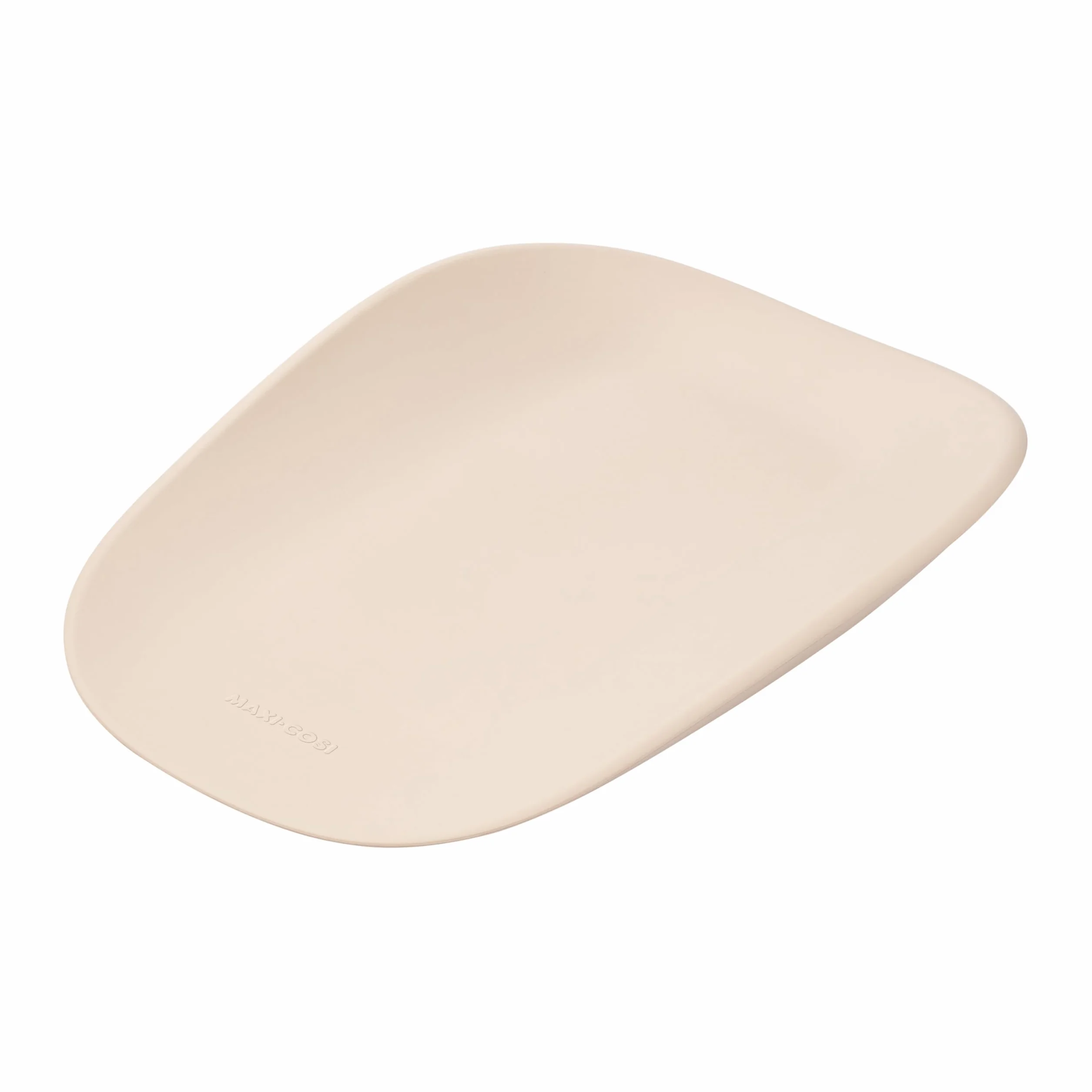 Maxi-Cosi Mavis, Fasciatoio Neonato, 50x70cm, 0-12 mesi, Neonati e Bimbi Piccoli, Bordi Alti Arrotondati, Facile da Pulire, Antiscivolo, Morbido Materassino Fasciatoio da Tavolo, Muted Terra