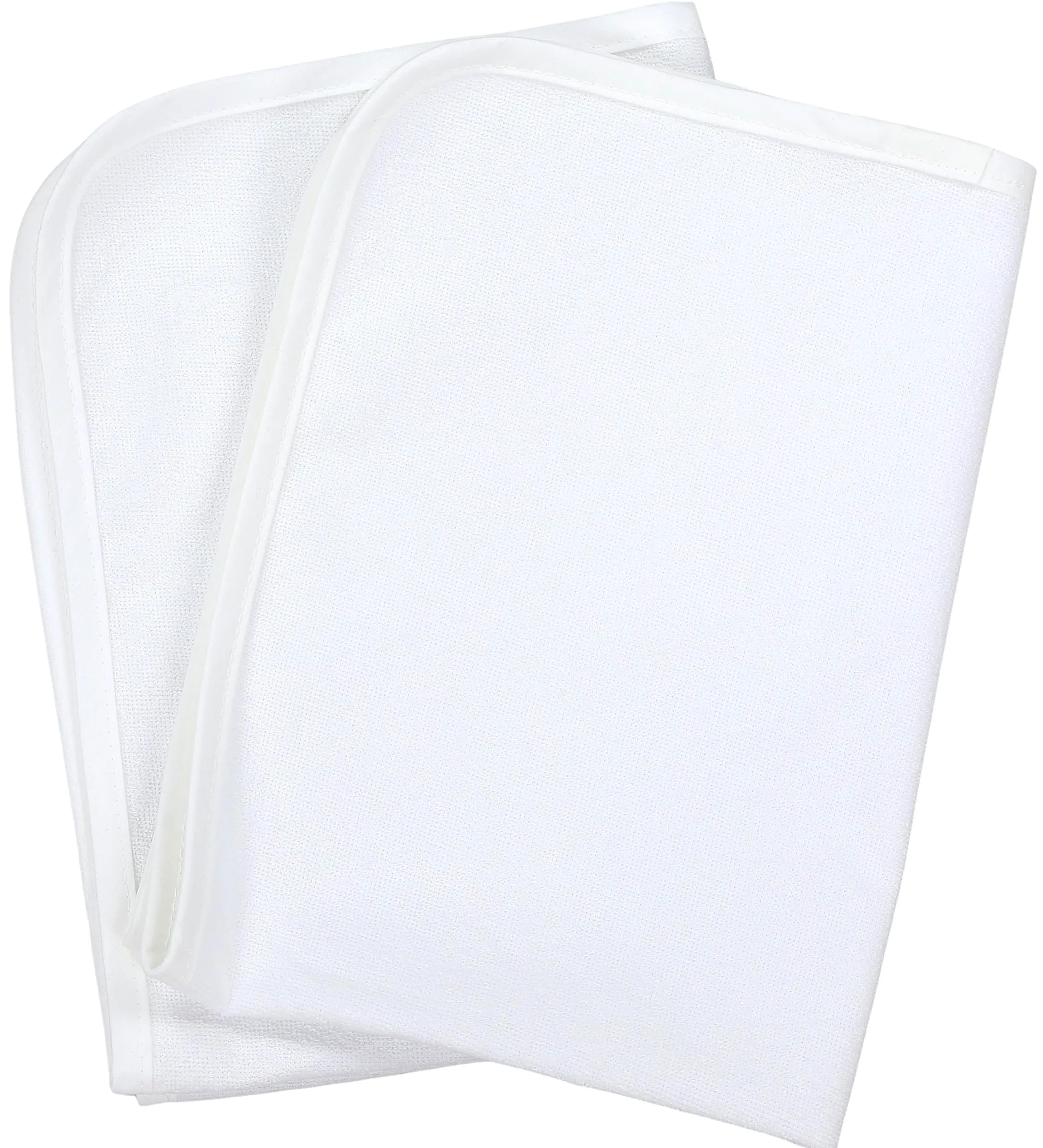 TupTam Materassino Fasciatoio con 2 Coperture in Spugna, Stelle Grigio 2, 75 x 85 cm