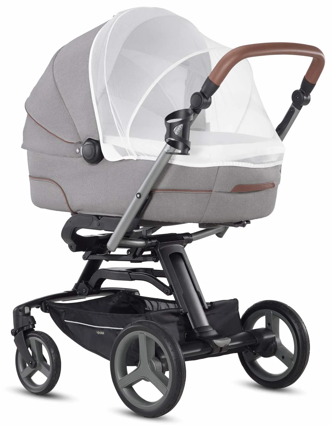 Inglesina Zanzariera per Culla, Compatibile con Aptica/Trilogy/Aptica XT 2022