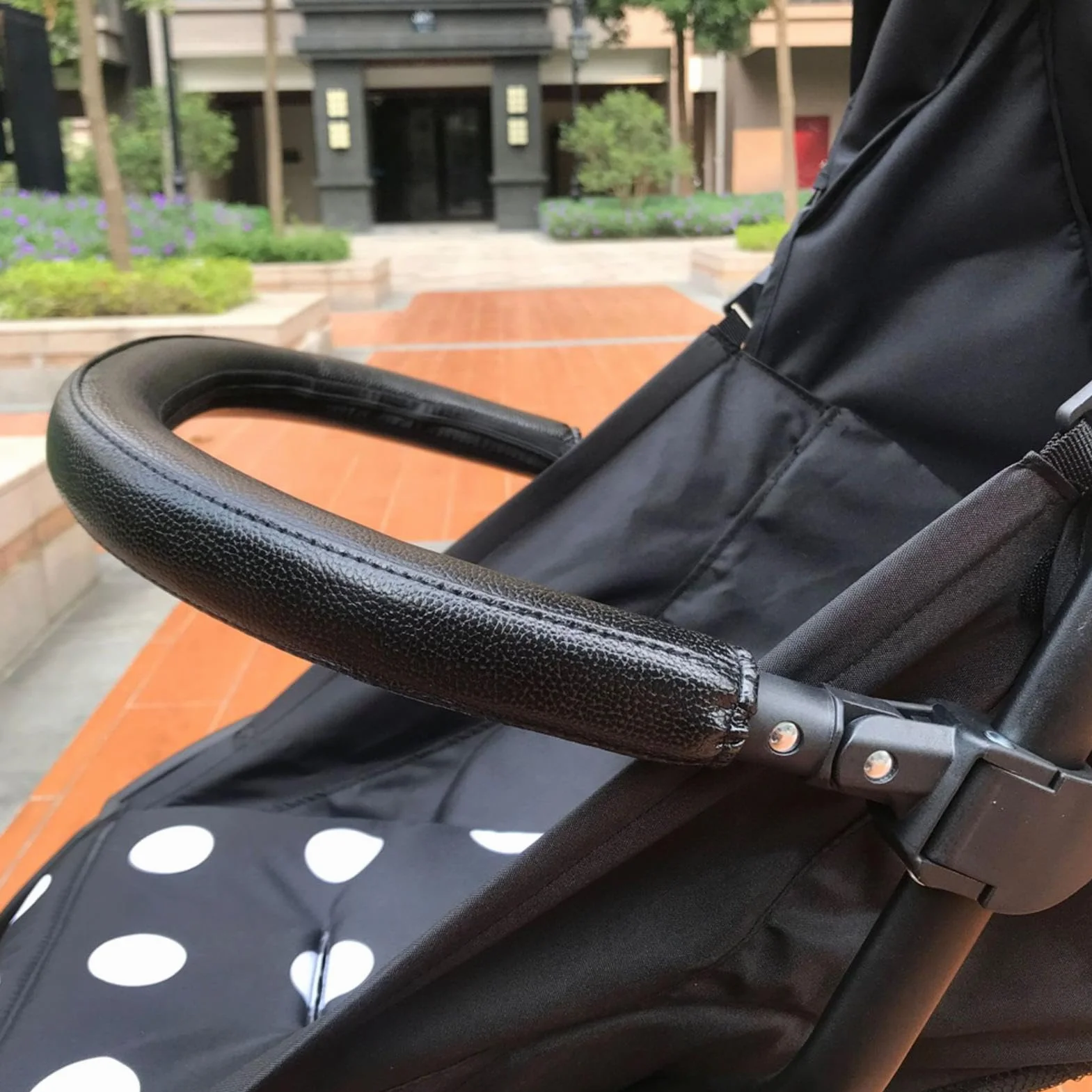 Barre Paraurti Per Passeggino, Universale Barra Paraurti Per Passeggino Accessori Per Passeggini Per Bambini Braccioli Regolabili Per Yoya VoVo