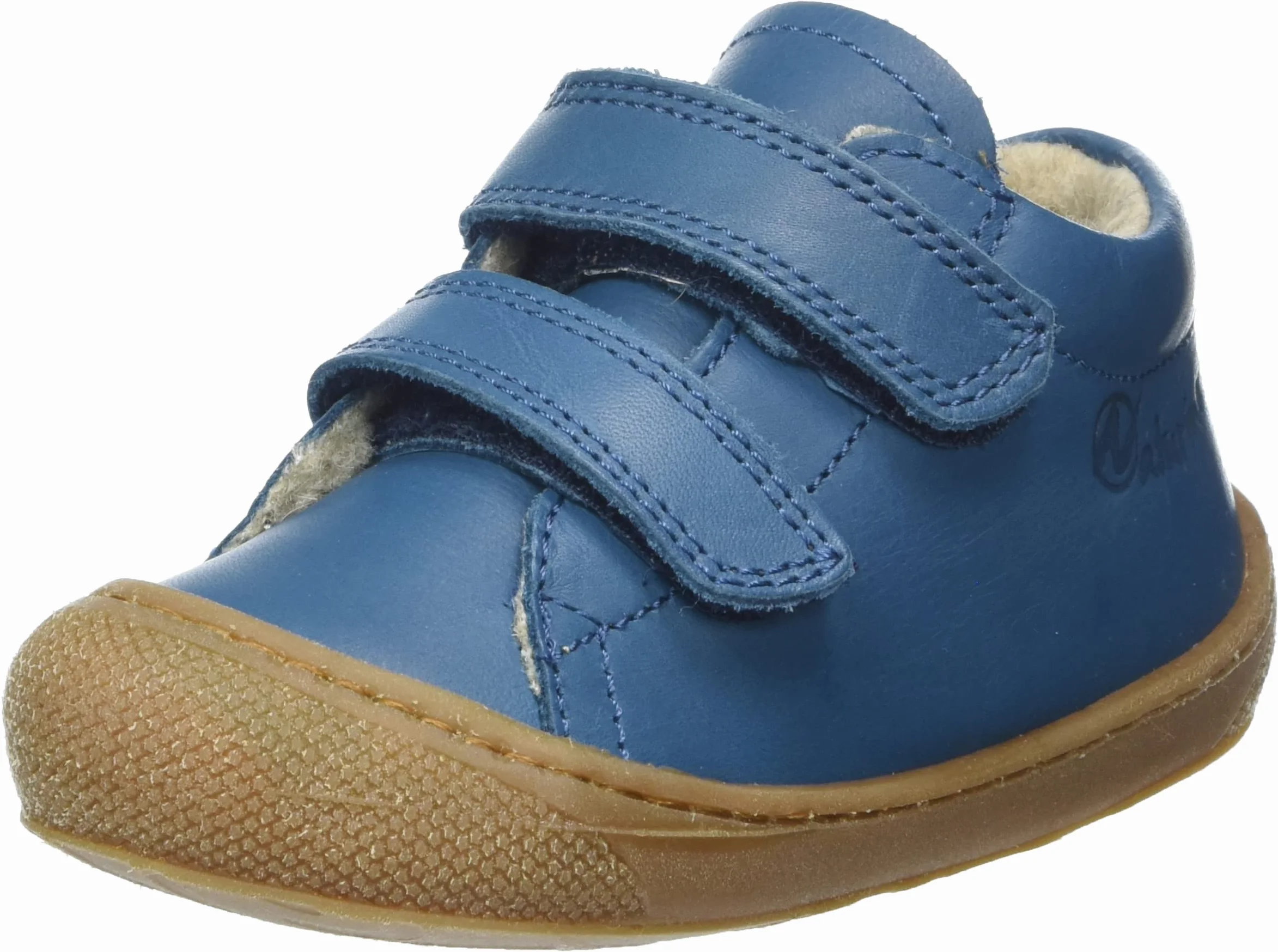 Naturino Cocoon VL-Scarpine Primi Passi in Suede