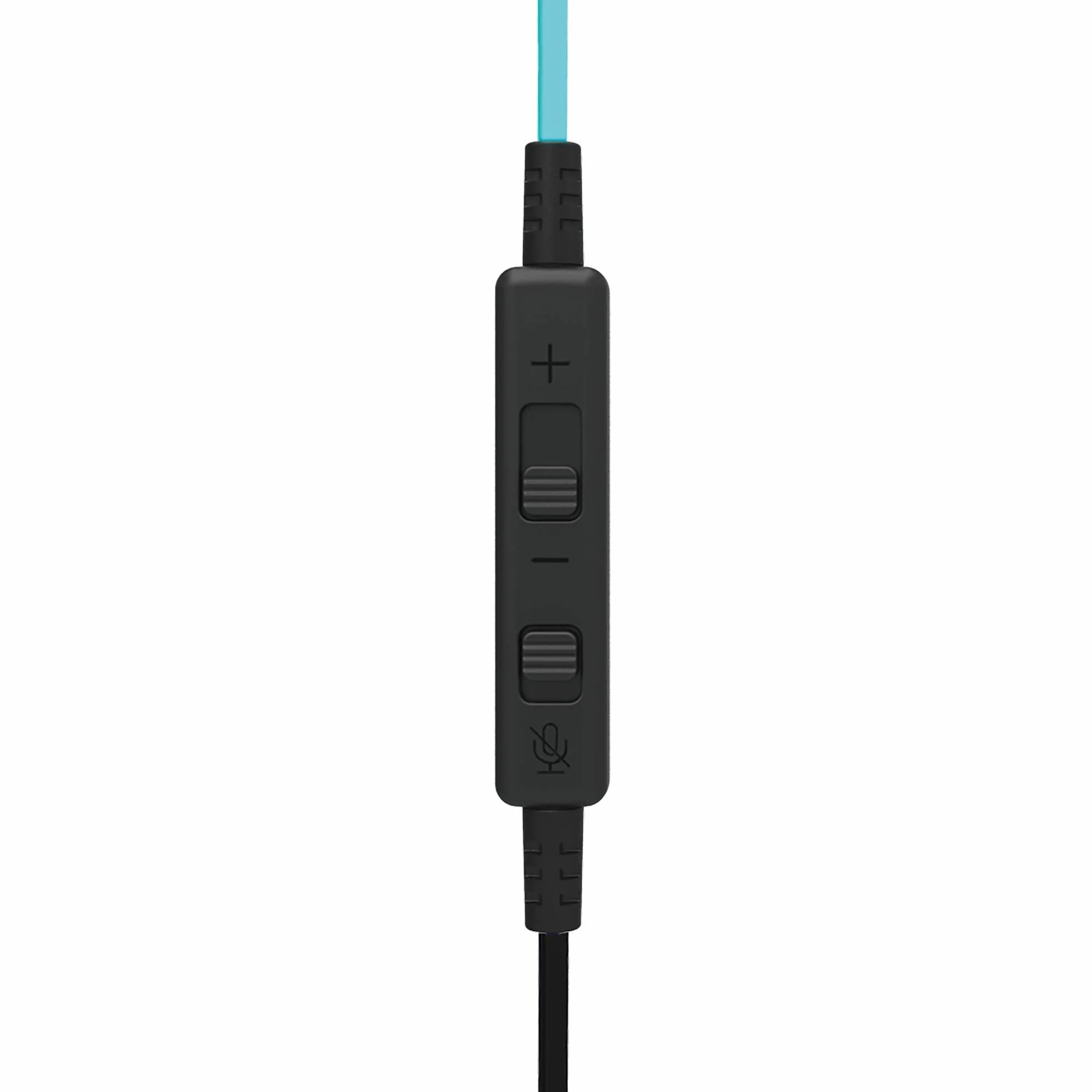 Hori Auricolari da Gioco In-Ear con Microfono E Adattatore per la Chat Vocale - Ufficiale Nintendo - Nintendo Switch