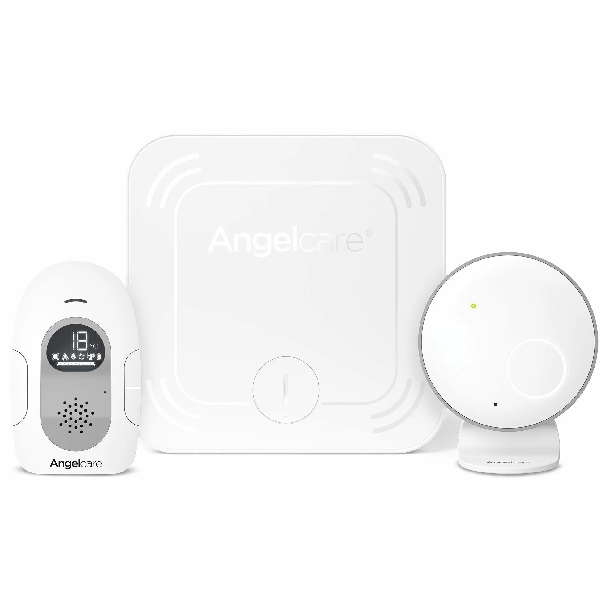 Angelcare Baby Phone avec Détecteur de Mouvements