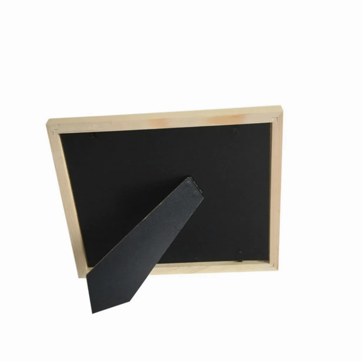 Kit Per Impronte Di E Piedi Del Bambino Cornice Per Foto in Legno Con Tampone Di Inchiostro Sicuro Per Neonati