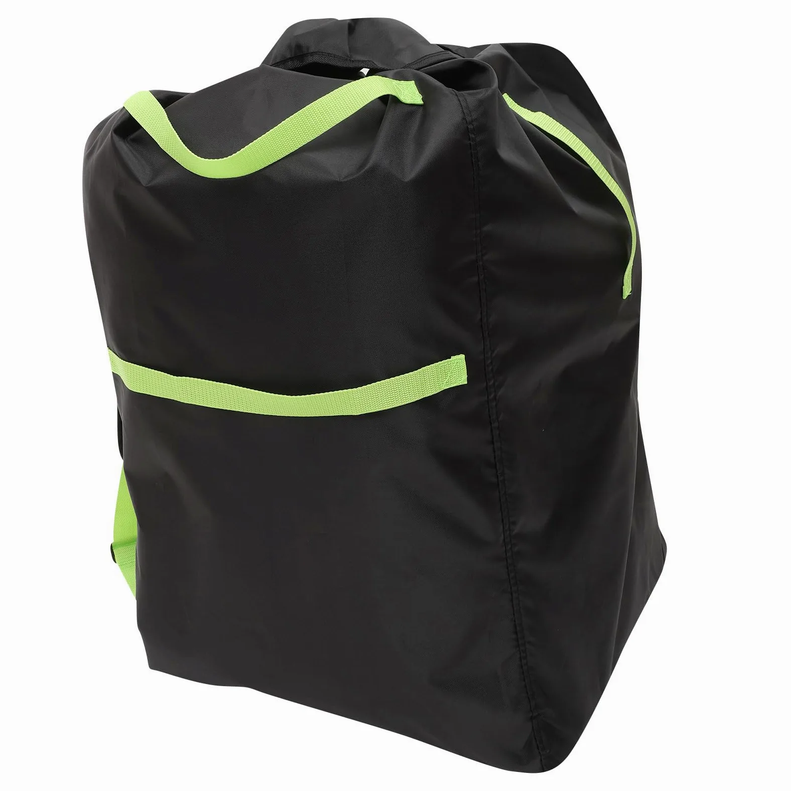Didiseaon Borsa da Trasporto per Passeggino, Copertura Viaggio Nera | Tessuto Oxford, Doppie Tracolle, Idrorepellente, per Gate Check e Spostamenti in Aereo