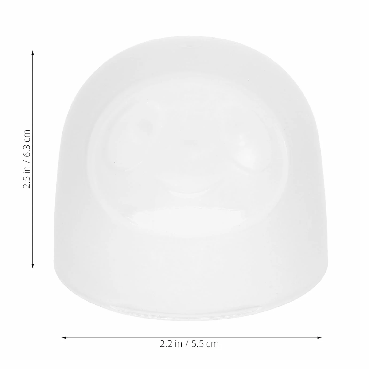BESTonZON Set 3 Tappi Per Bottiglie Di Latte a Tenuta Stagna, Copri Bottiglia Anti-perdita in Plastica Riutilizzabili, Accessori Sostitutivi Per Bottiglie Domestiche
