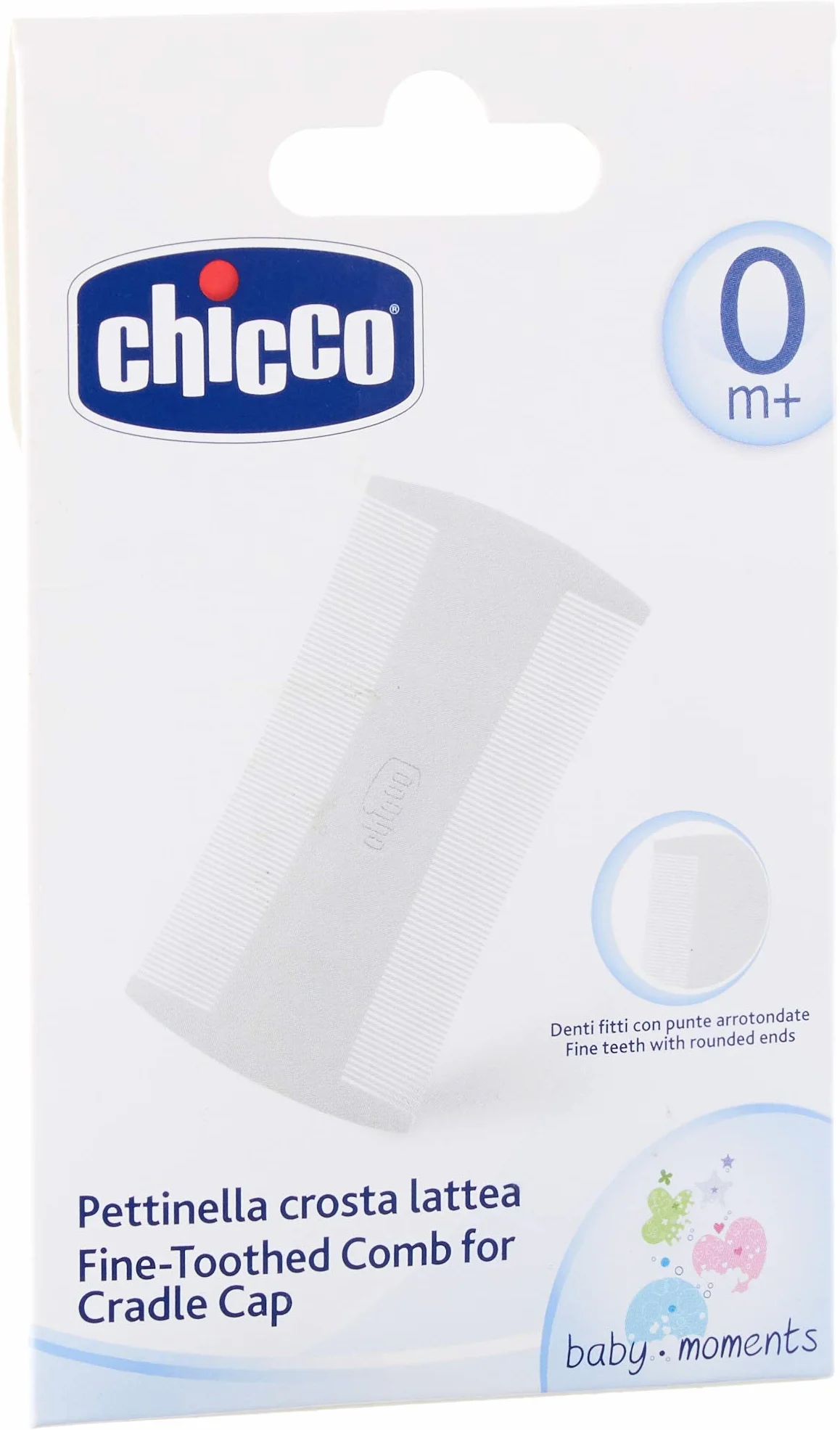 Chicco 00061777300000 Pettinella per Crosta Lattea