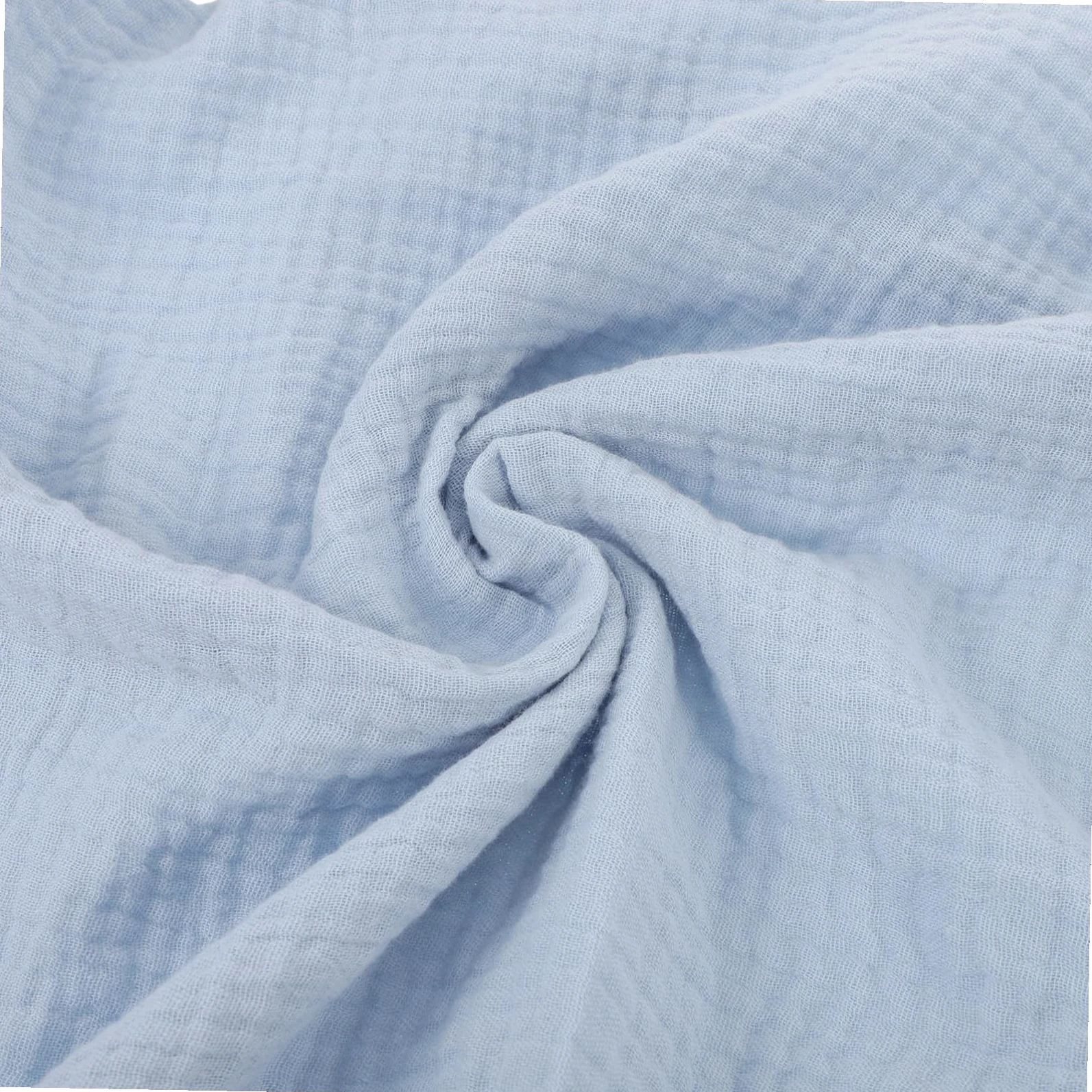 HANABASS 3 Pezzi Mussola per Ragazzo Ragazza per Sonno e Bagnetto Copertina Traspirante e Delicata sulla Adatta Ragazzo Ragazza di Diverse