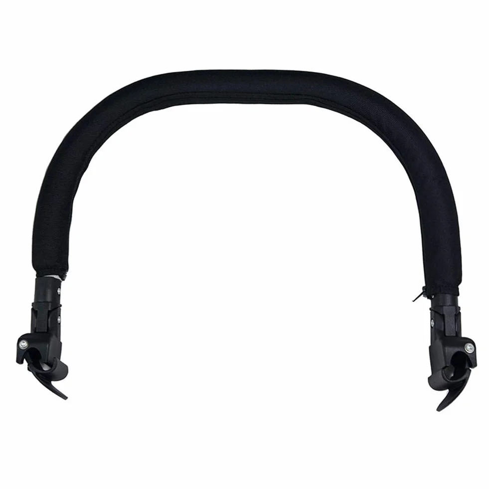 Barre di Protezione per passeggini, braccioli per passeggini, ombrelli, braccioli Regolabili, universali per Yoya Vovo, 42,5 cm, 6,5 cm, 34,0 cm. a