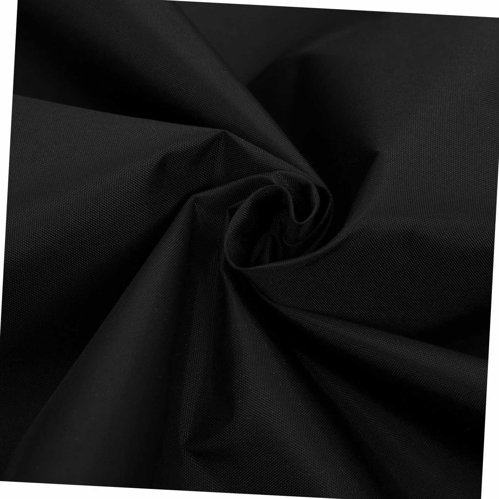 Borsa da Viaggio per Passeggino Nero in Nylon, per Aereo | Doppie Spalline, Chiusura a Coulisse Bloccabile, Cuciture Rinforzate per Tratte e Trasferte