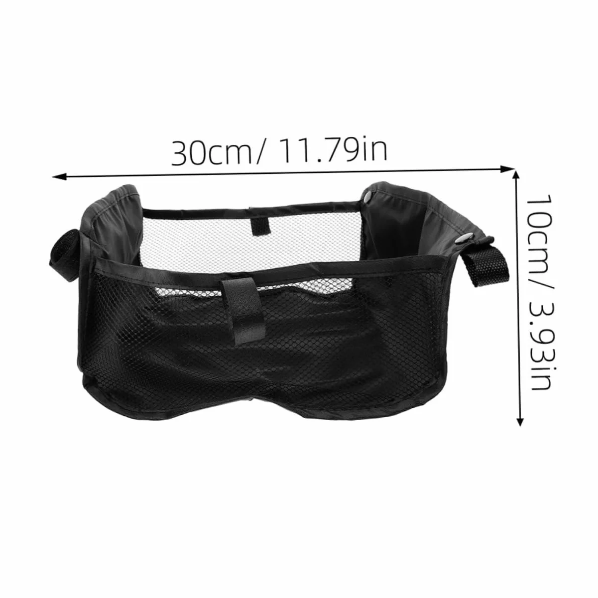 Generico Borsa Organizer Per Passeggino Organizer Per Passeggino Per Bambini Borsa Universale Per o Per Trasportare Pannolini E Giocattoli