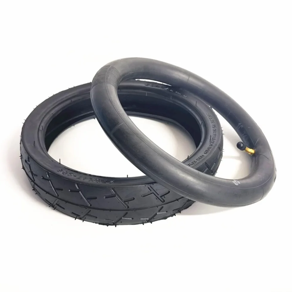 Zoegneer 25,4 cm 270 x 47-203 camera d'aria e pneumatico per carrozzina passeggino BB (camera d'aria)