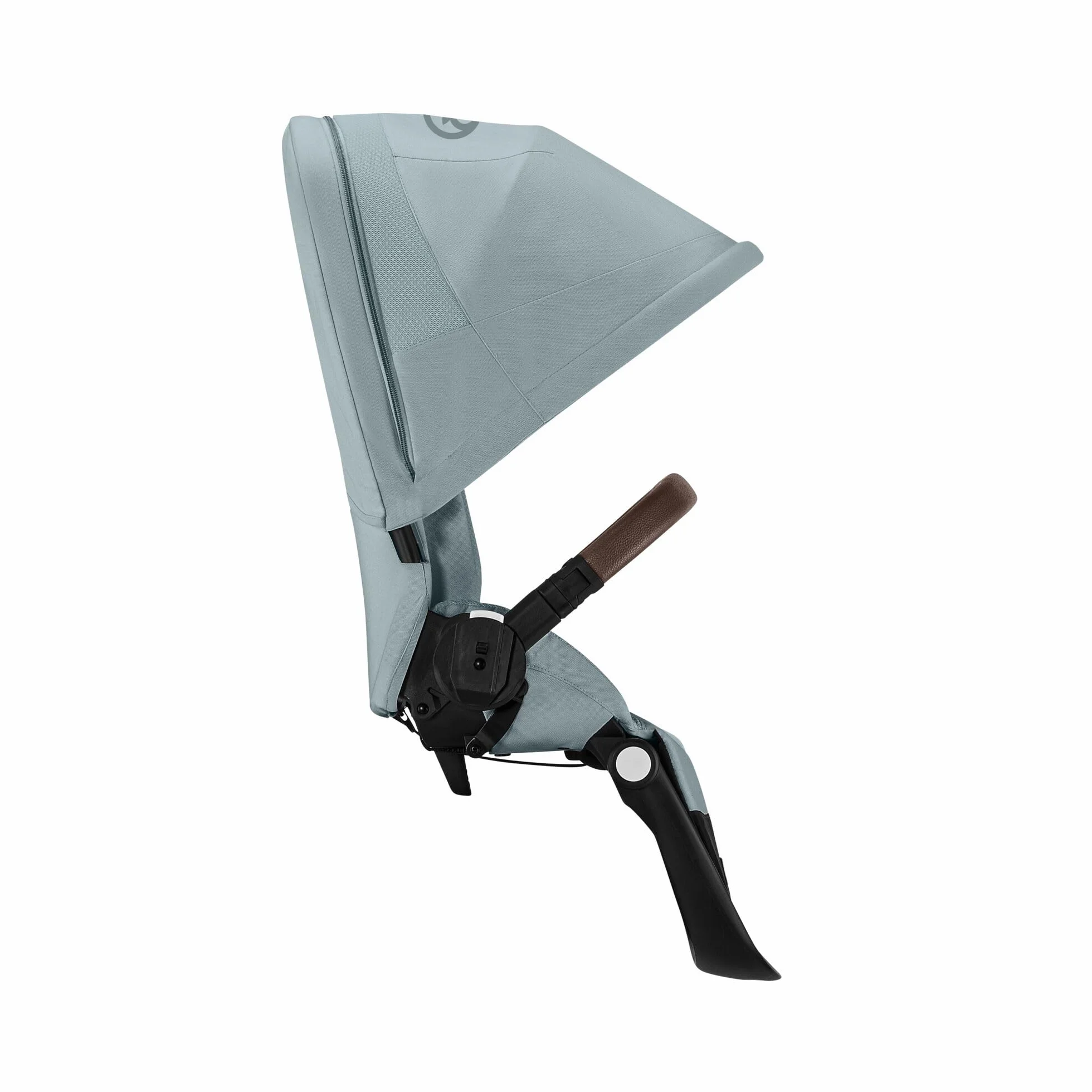 Cybex Zitting Gazelle S Taupe Sky Blue Mid Blue