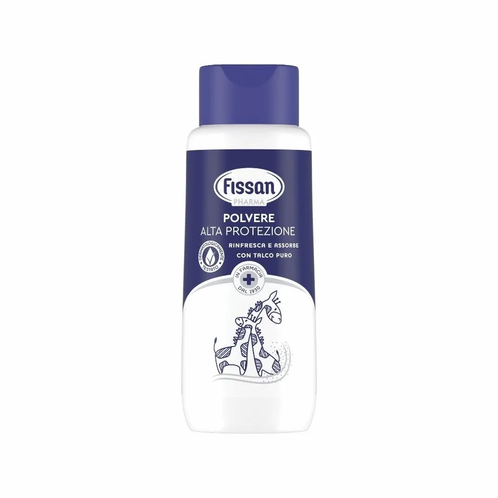 Fissan Polvere Alta Protezione - 100 ml
