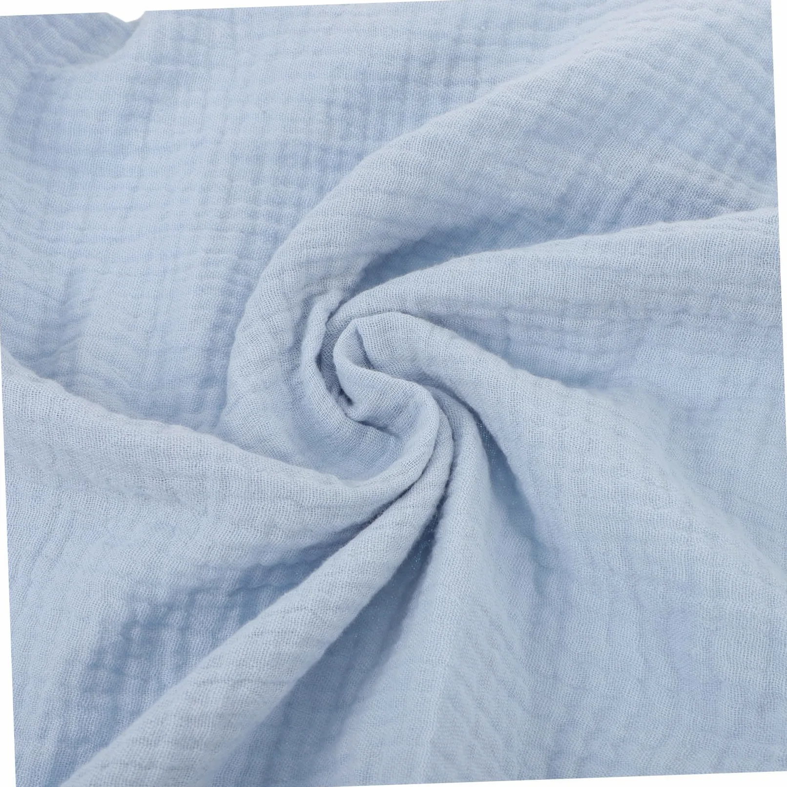 FRCOLOR 3 Pezzi Coperta Mussola per Ragazzo Ragazza Swaddle Wrap e Traspirante Dimensioni Generose Colori Calmi e Unisex per Sonno Sicuro e Comfort Nursery