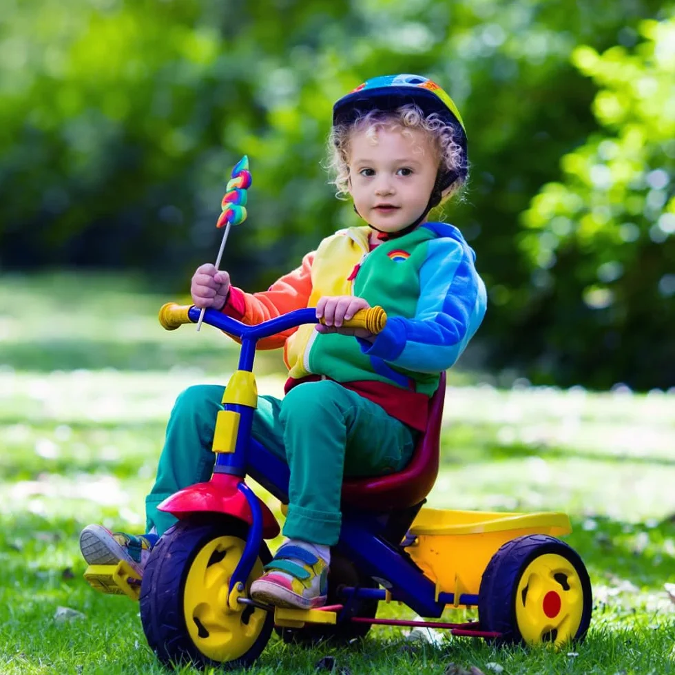 mizikuu 2 PCS Camera d'aria 12 1/2"x 2 1/4", Doppio Spessore Tubi per Passeggino con Valvola A ngolare 45°con 2 Stick per Supporto per Bambini Bicicletta Pneumatici