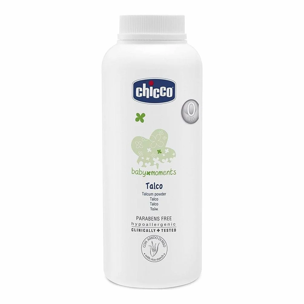 Chicco - Polvere di talco da 150 g