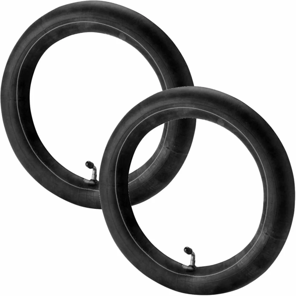 2x CAMERA D'ARIA 47-203 ADATTABILE JANE POWERTWIN POWERTRACK SLALOM CARROZZINA PASSEGGINO MONOPATTINO BICI BIMBO BAMBINA