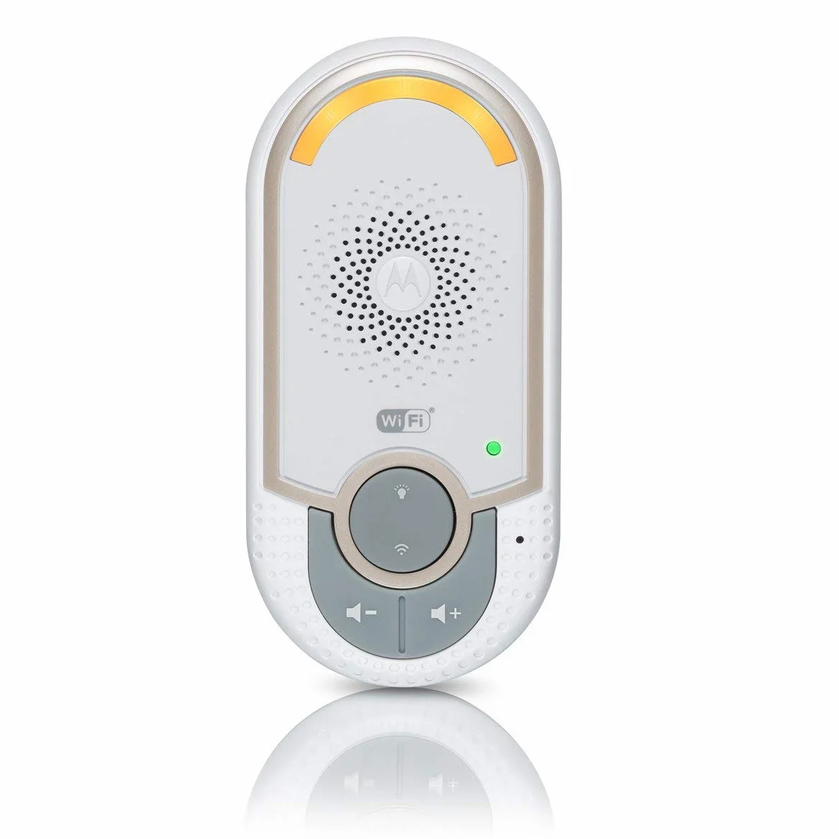 Motorola MBP 162 Connect - Wi-Fi Baby Audio Monitor con Gamma Illimitata