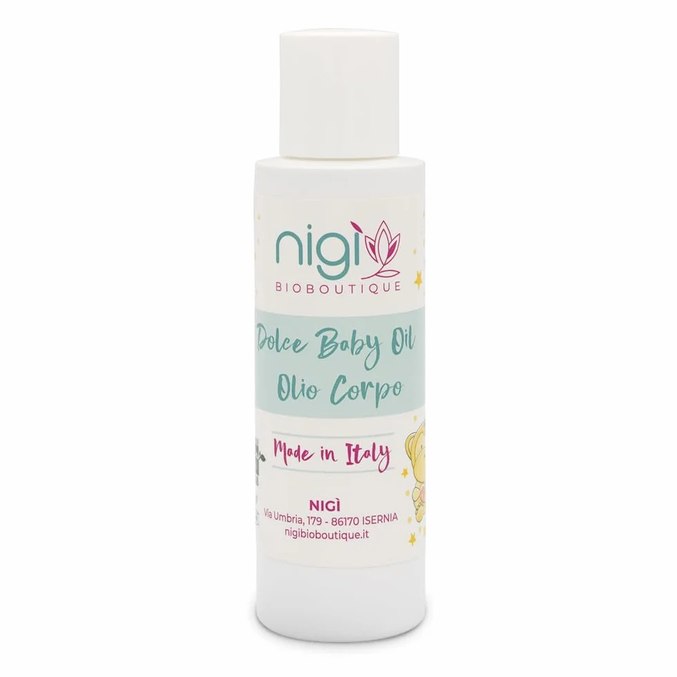 Nigì Bio Boutique - Box prodotti neonato Mille attenzioni - Set igiene e bagnetto - Idee regalo per neonati e bambini - Idee lista nascita
