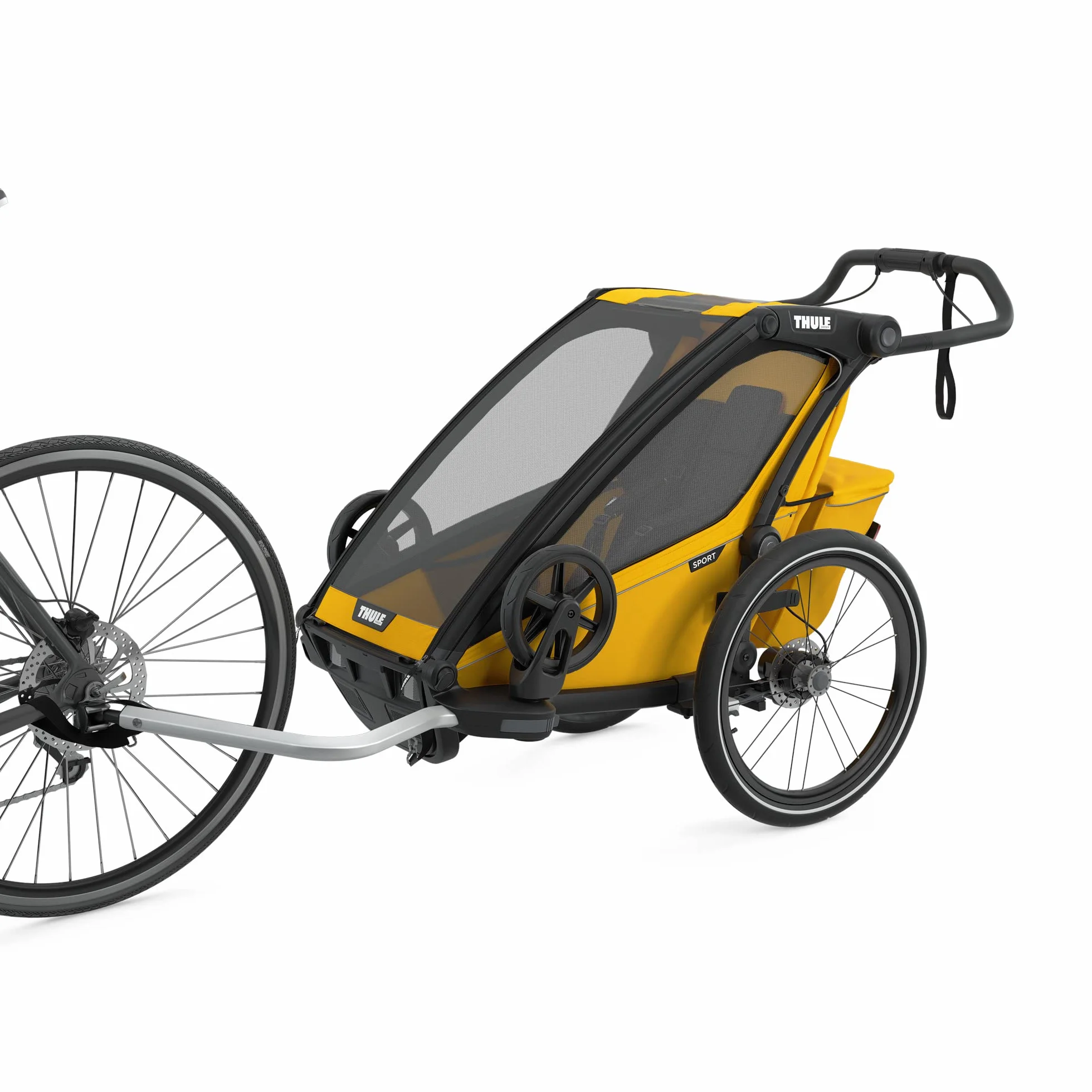 Thule Chariot Sport Rimorchio Per Bici Multisportivo