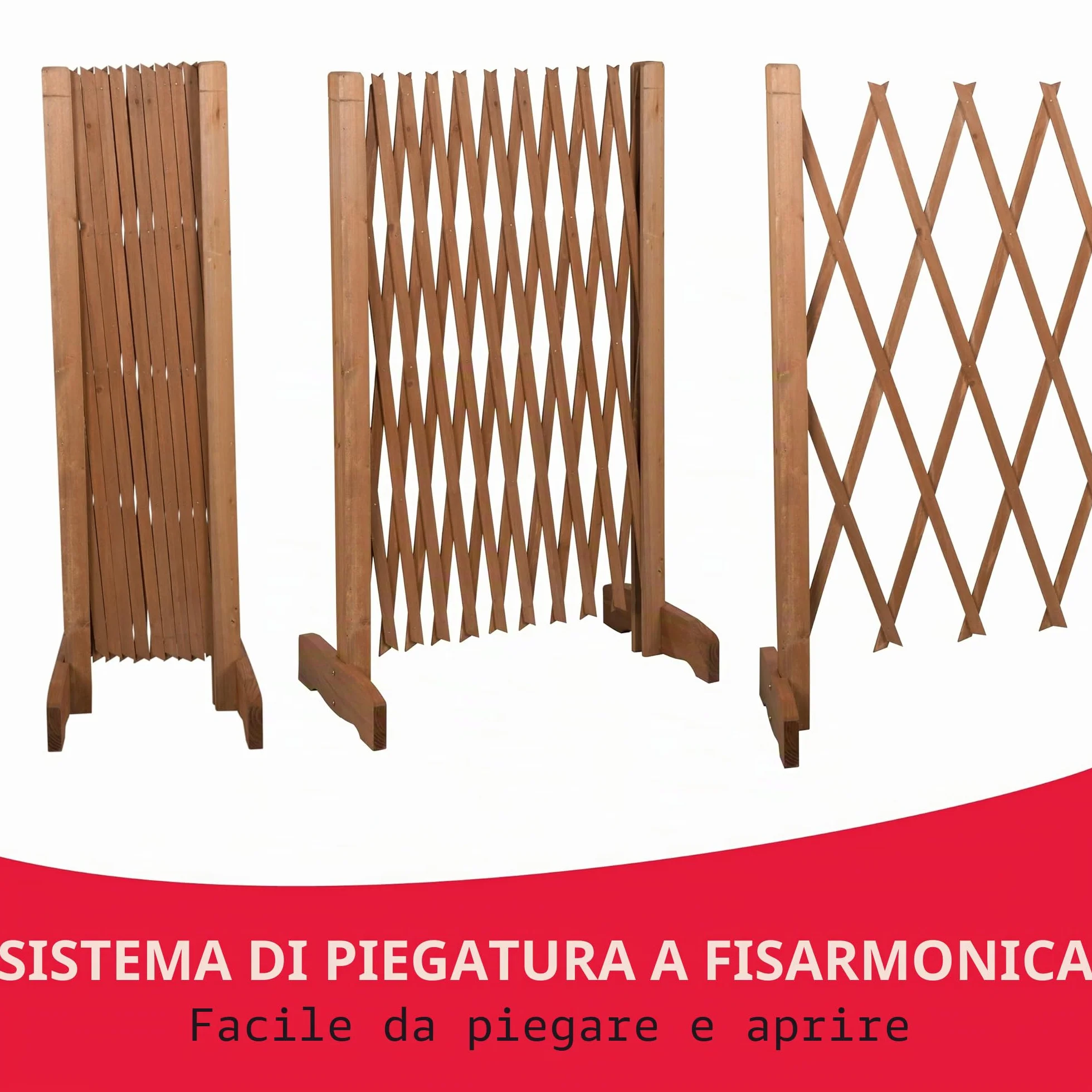 MaxxPro cancelletto di sicurezza retrattile 30-117 cm 90 cm