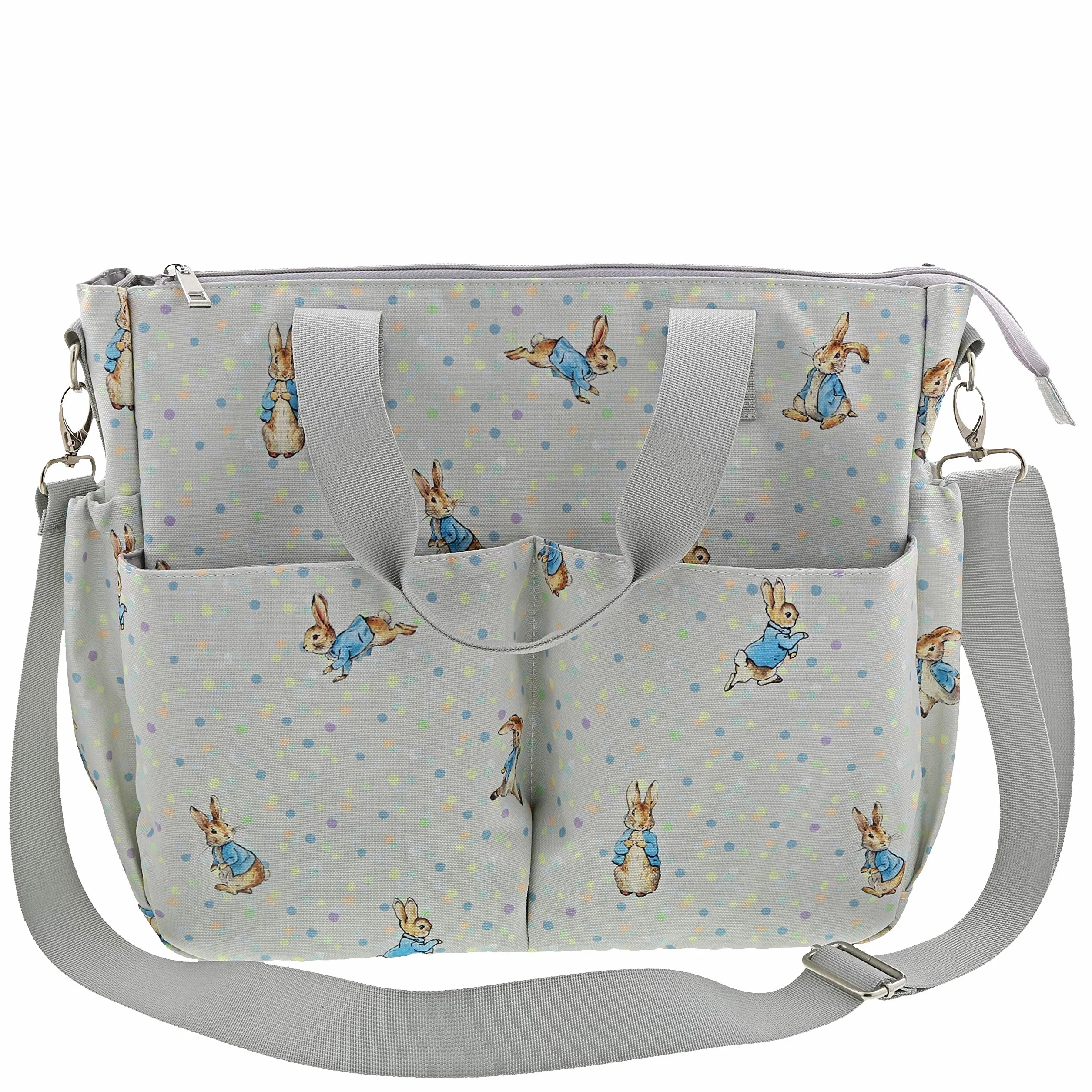 Enesco Beatrix Potter - Borsa fasciatoio Peter Rabbit