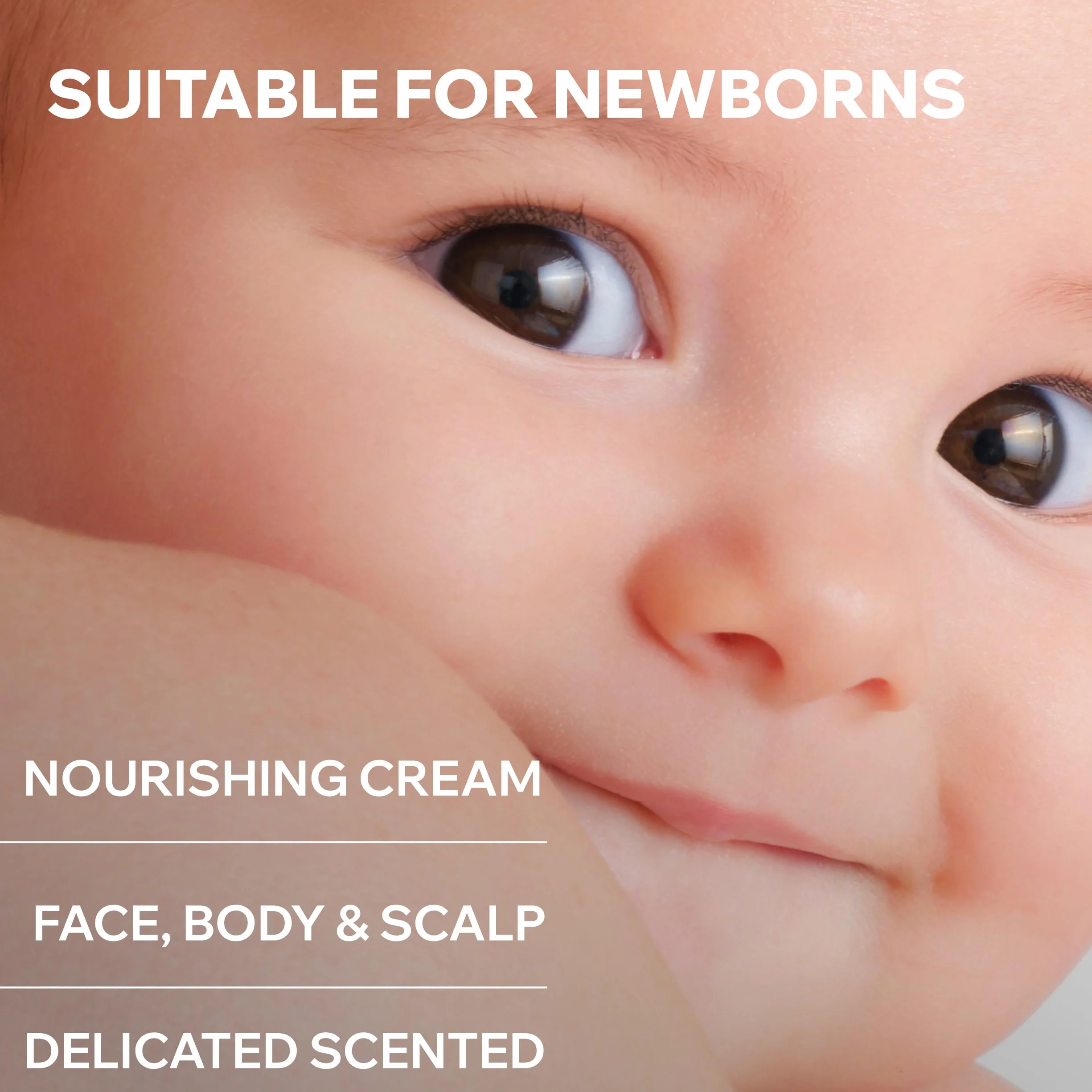 Uriage Bébé Crema Lavante Detergente Senza Sapone 1 L
