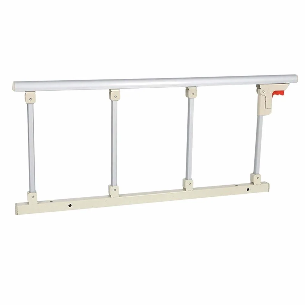Parapetto di Sicurezza per sponda del Letto, per Anziani, Adulti, per Ospedale, per Comodino (Colore: C, Dimensioni: 95x40 cm) (D 95x40 cm)